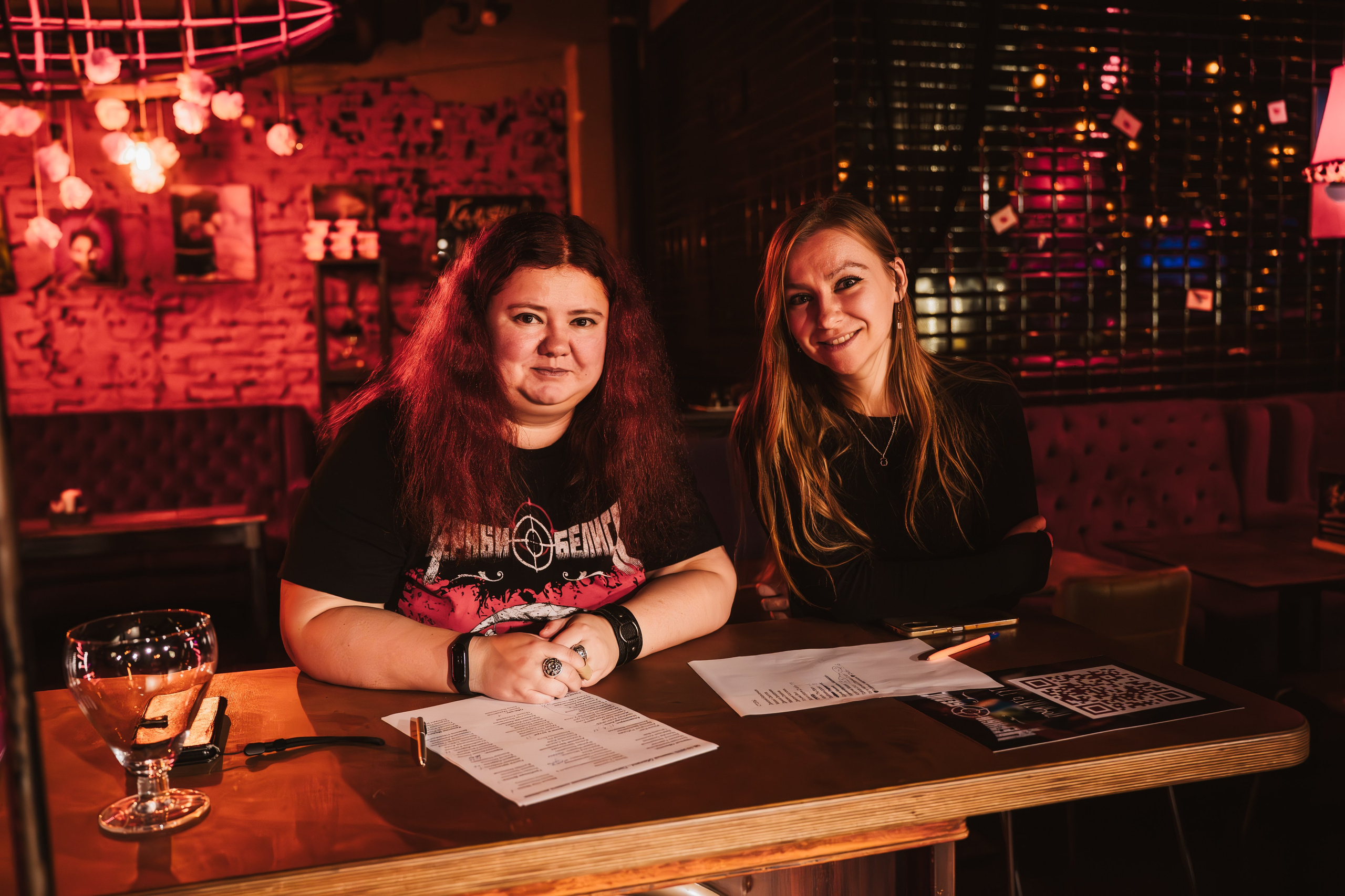 Предпрослушиание Черный Обелиск. Репортажный фотограф Анастасия Рубцова