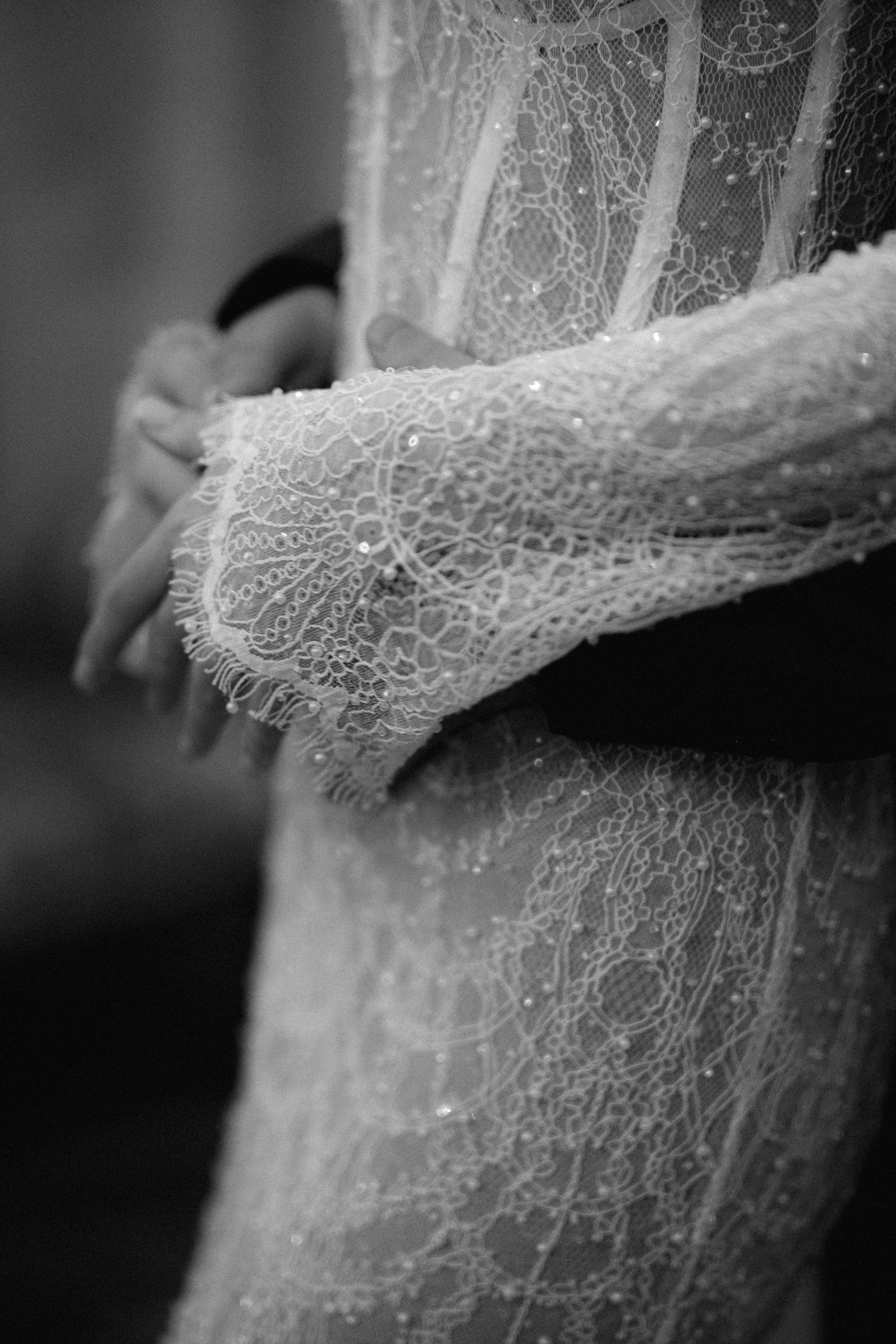 The cutiest. Сентиментальная свадебная фотография