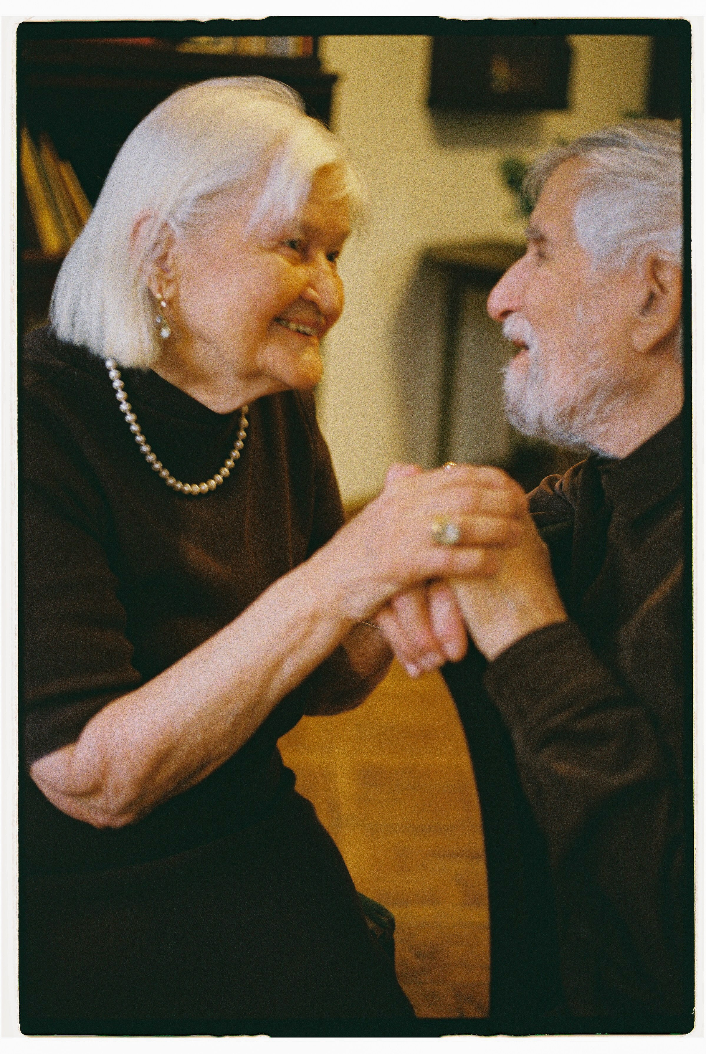 More_than_Love: Brilliant Wedding 60Th Anniversary. Сентиментальная свадебная фотография