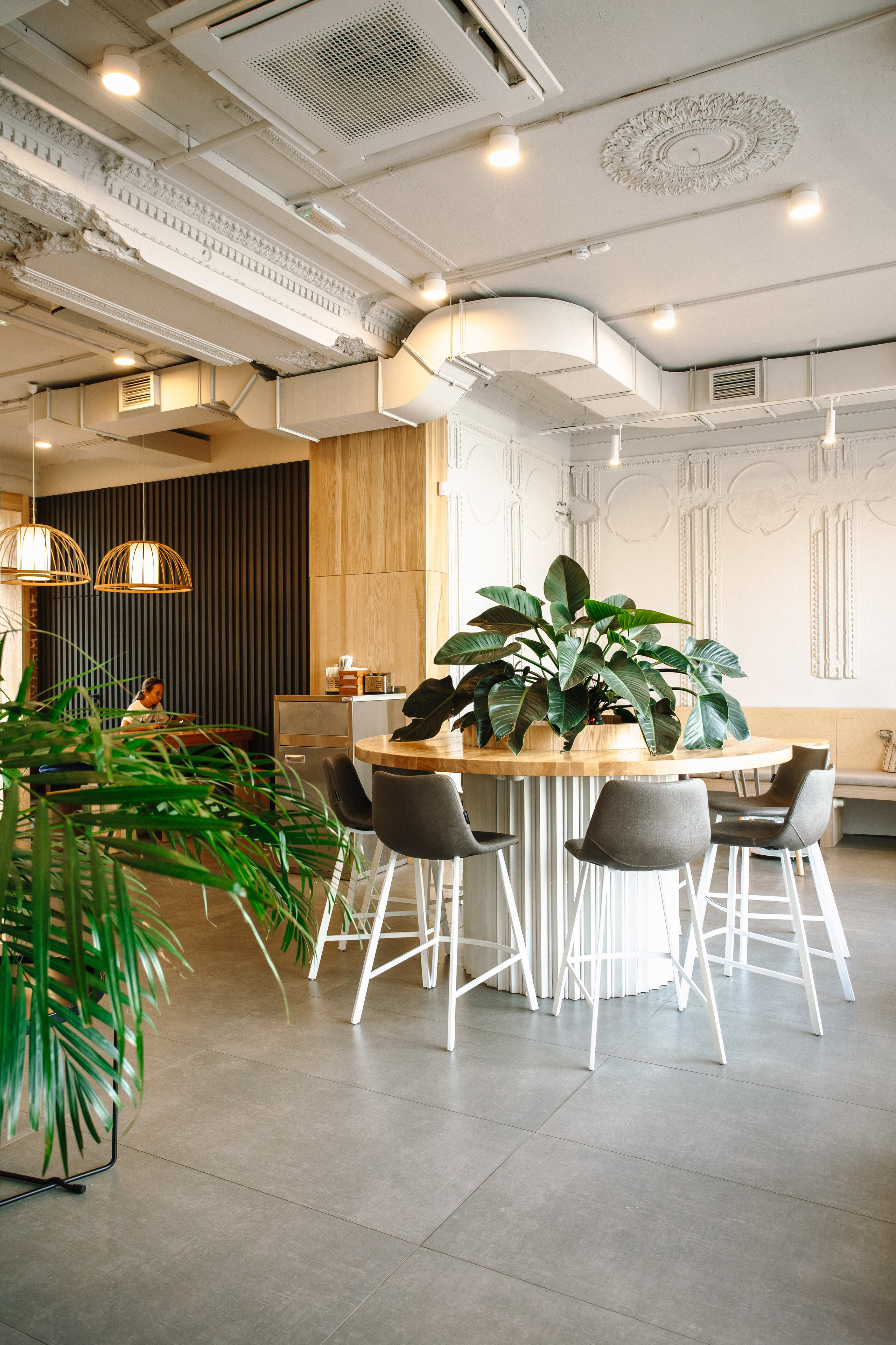 Интерьеры. Фотограф Евгения Улаз