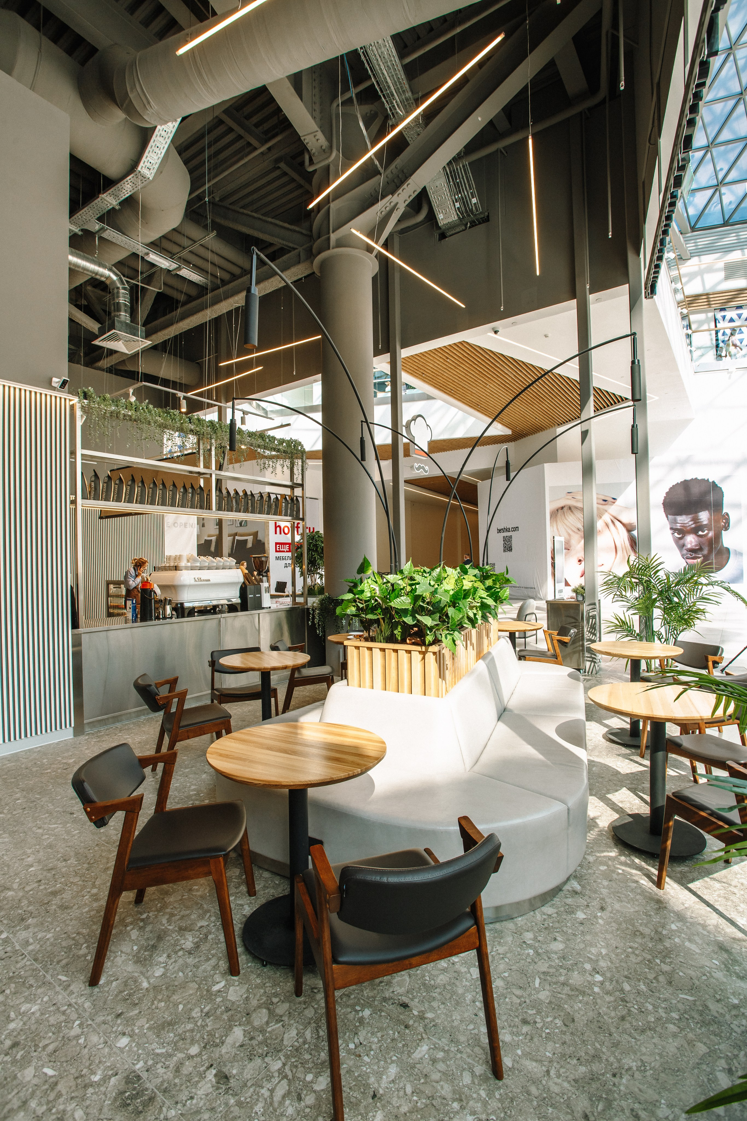 Интерьеры. Фотограф Евгения Улаз