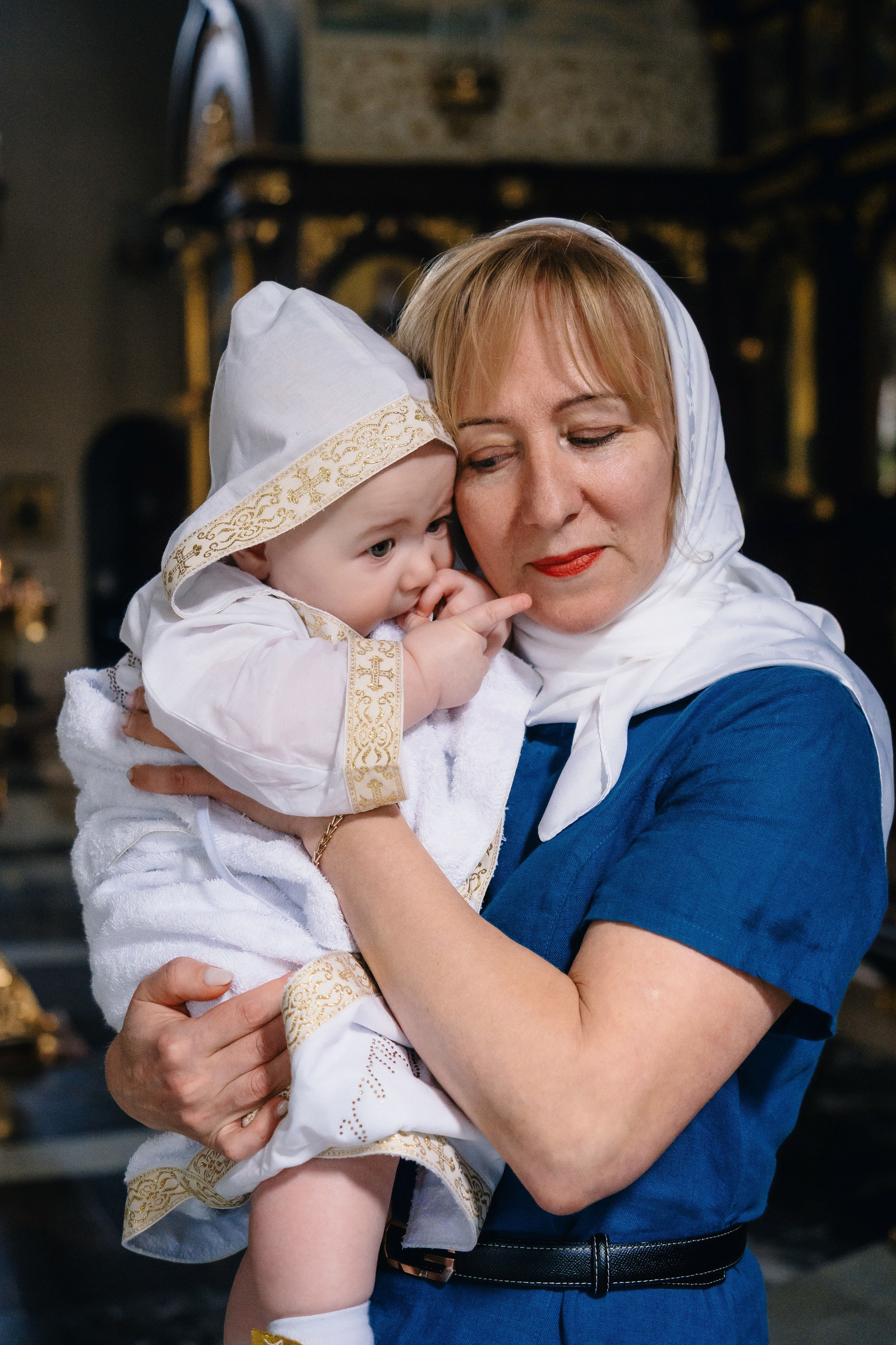 Крещение. Свадебный и семейный фотограф в Санкт-Петербурге Виктор Голубев