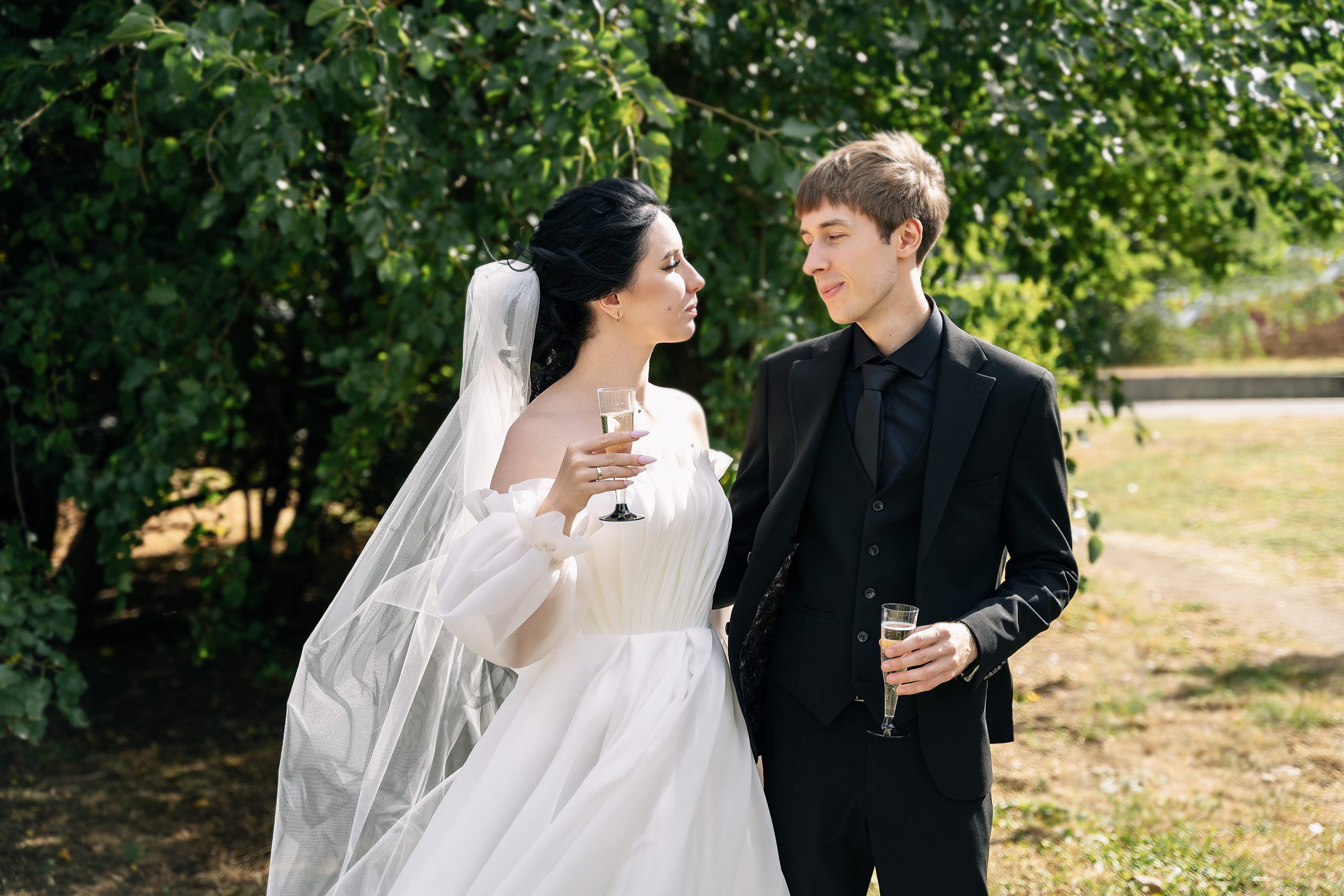 Анастасия и Артем. Свадебный и семейный фотограф в Краснодаре Миненко Кристина