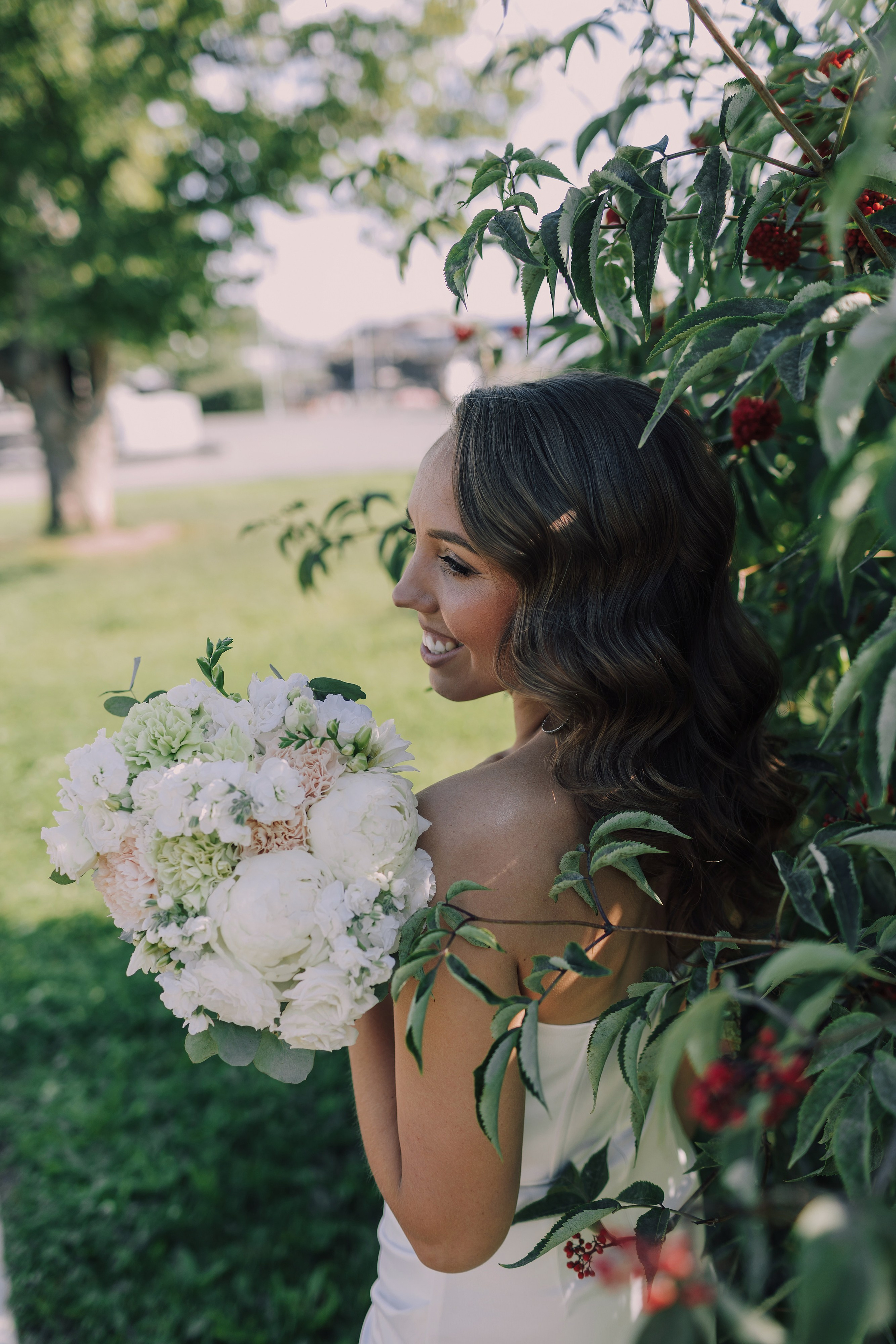 Свадебные съемки. Фотограф Архангельск Анастасия Табацкая