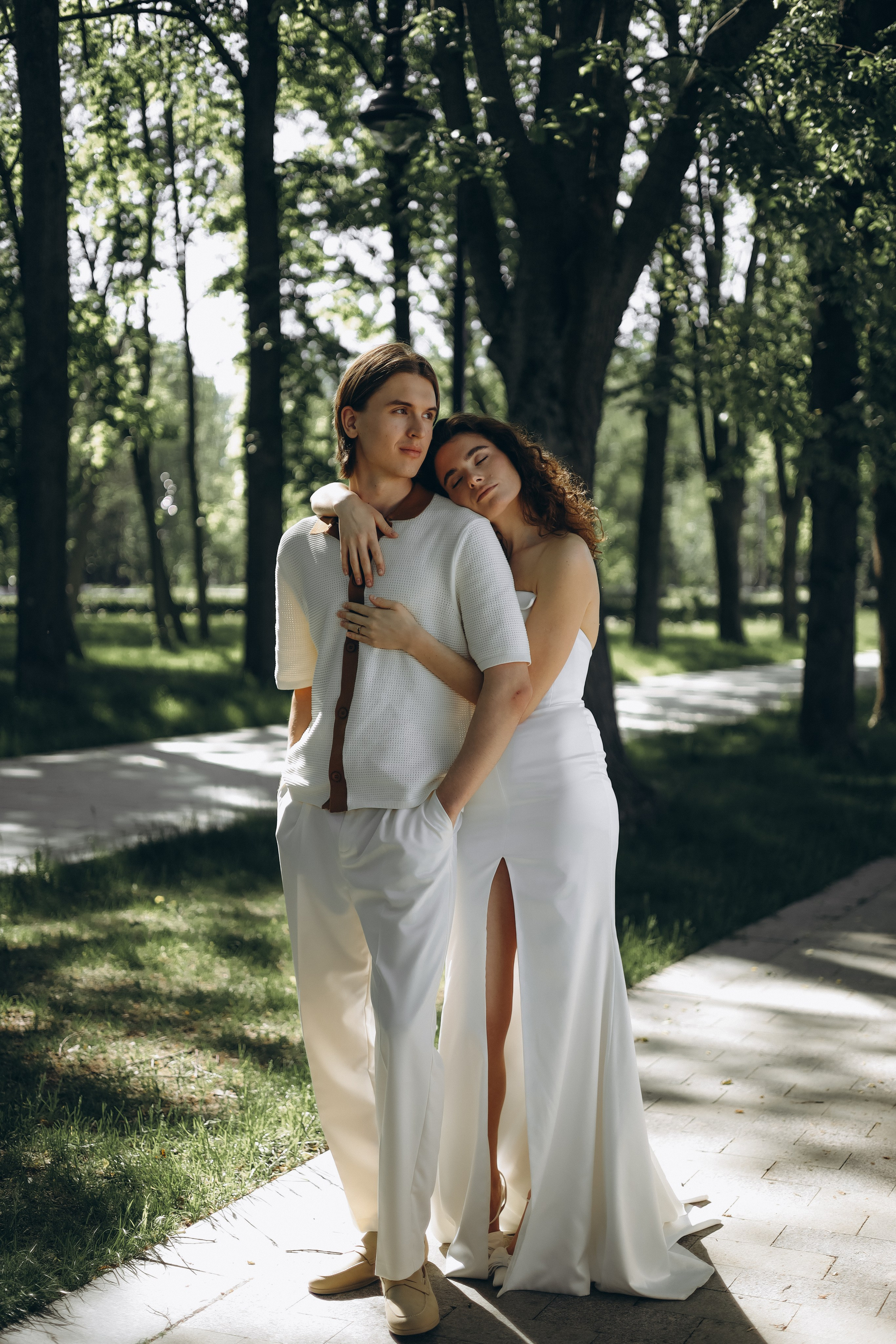 Влада и Гриша. Диана Чечель. Свадебный и портретный фотограф в Москве