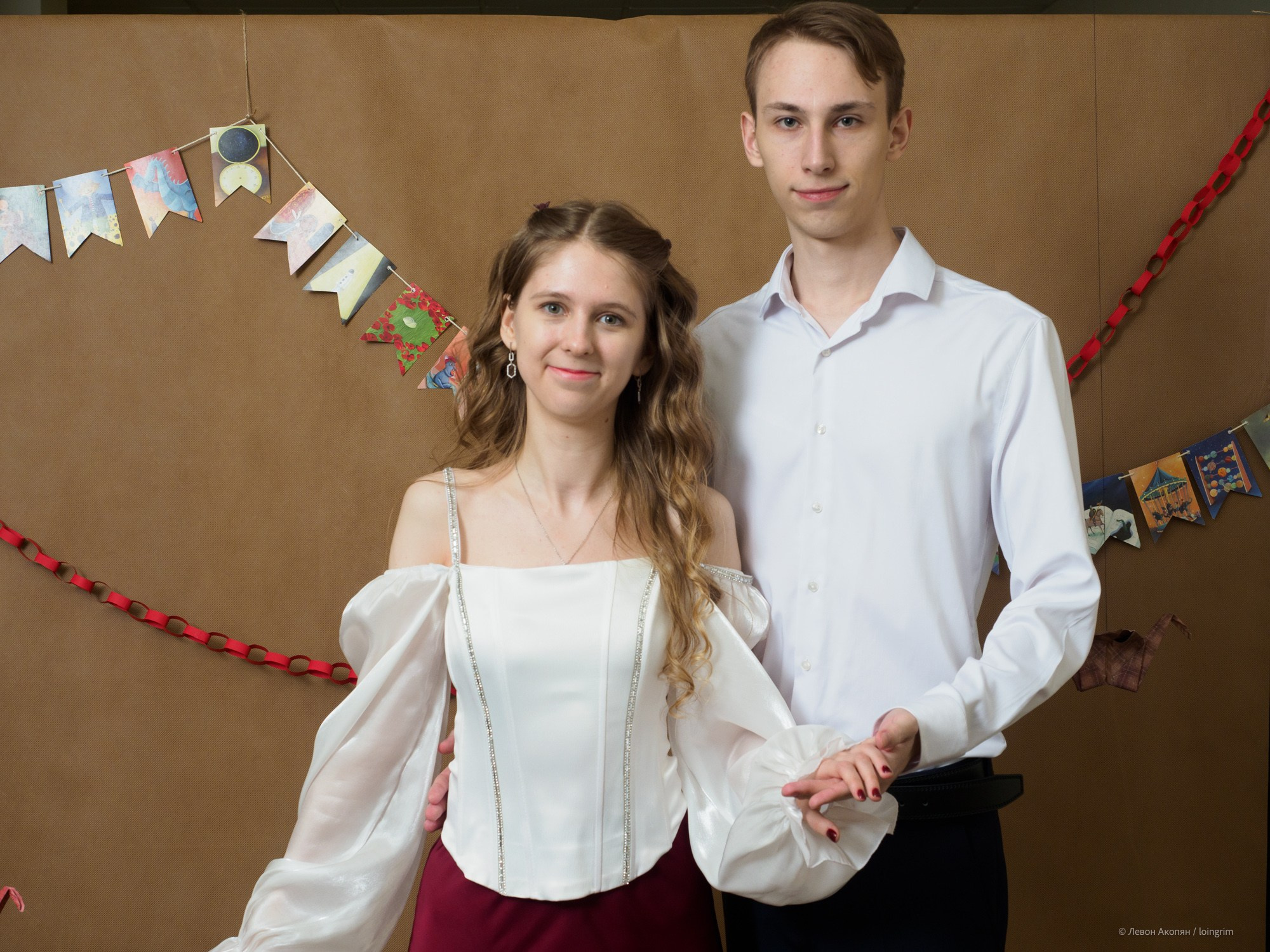 Осенний бал МФТИ 2025. Loingrim — Свободный художник. Снимаю в своё удовольствие