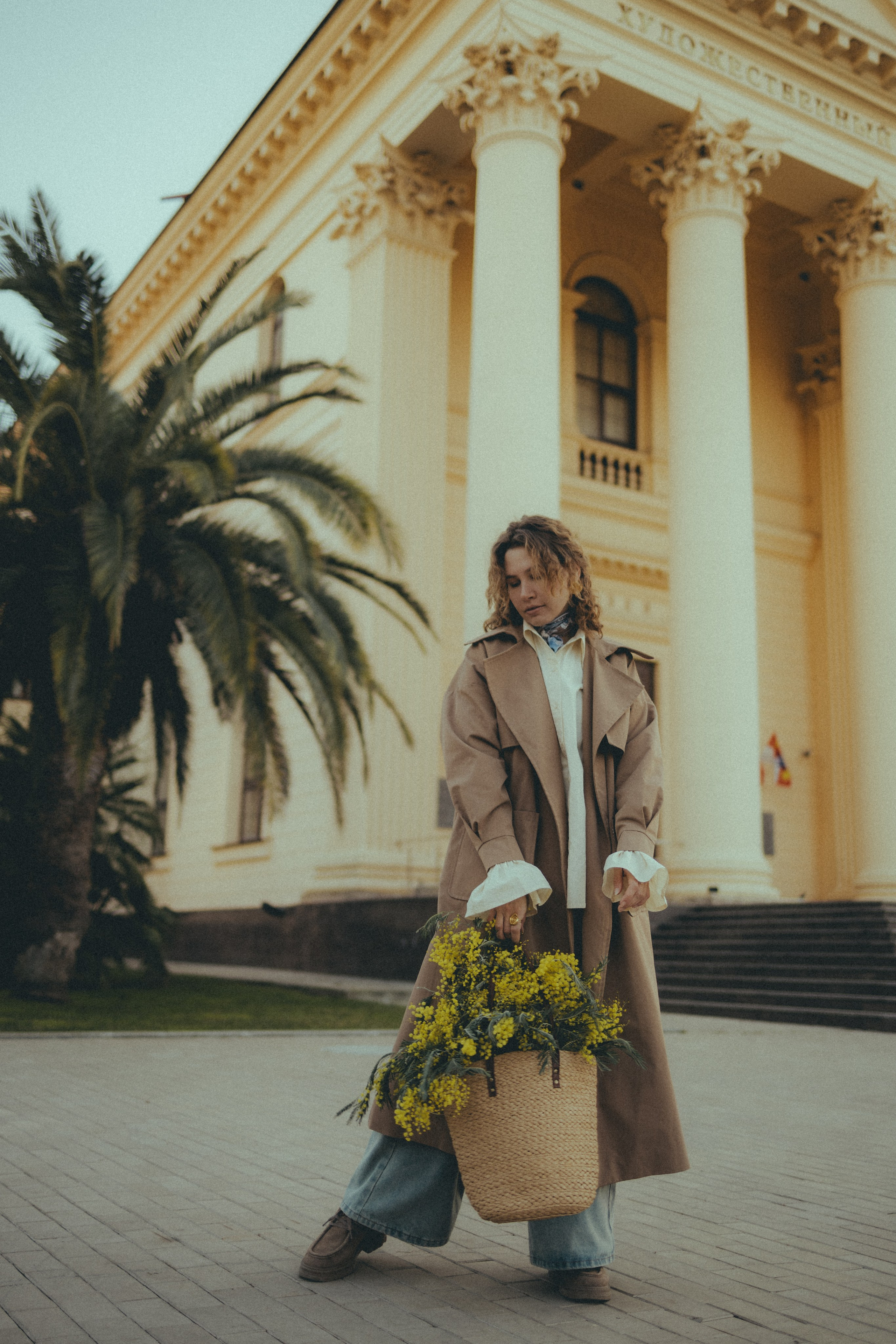 Даша. Фотограф Сочи Адлер Сириус Красная поляна Олеся Минив