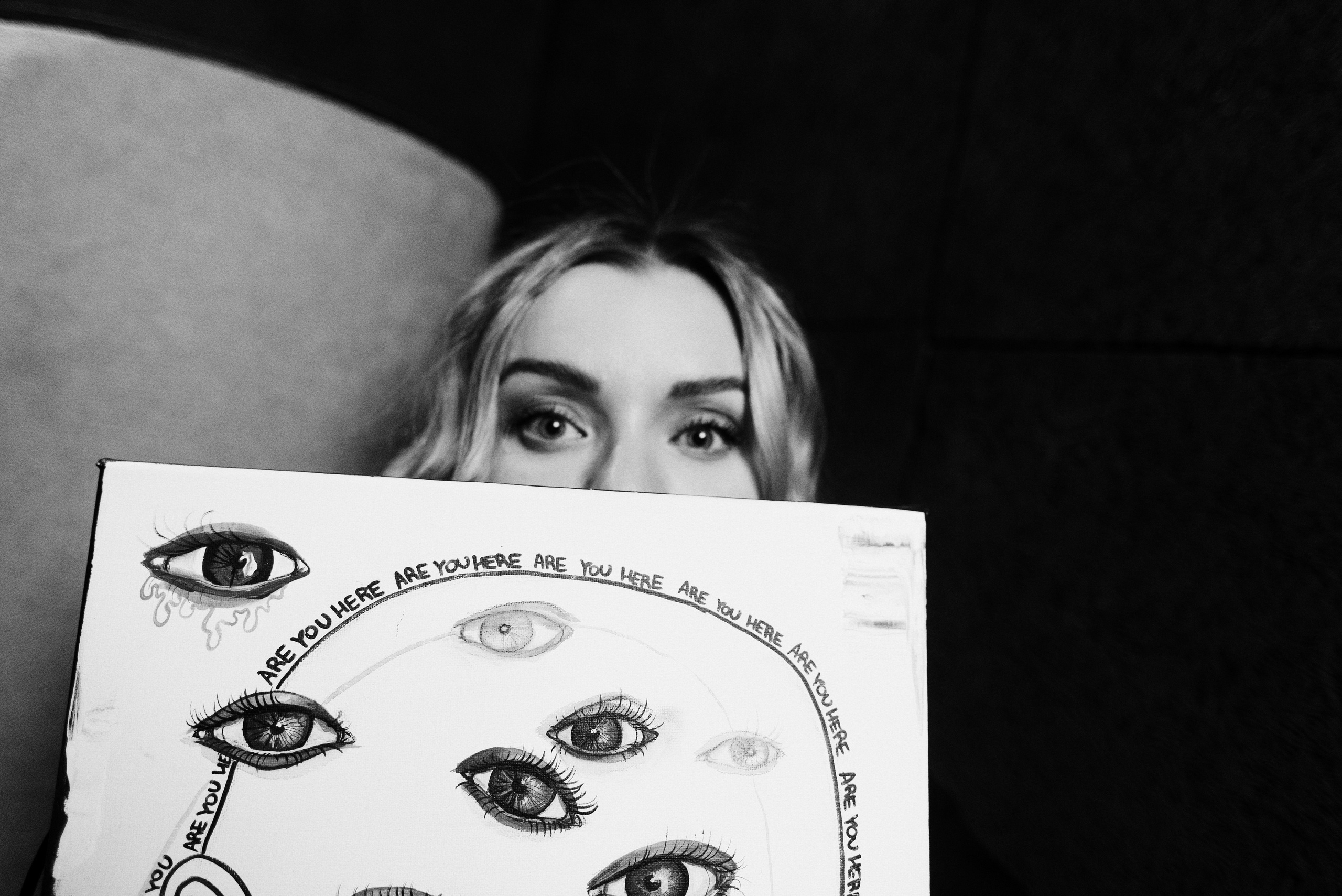 Марина и Мария. Фотограф Дарья Мустафина, Тюмень