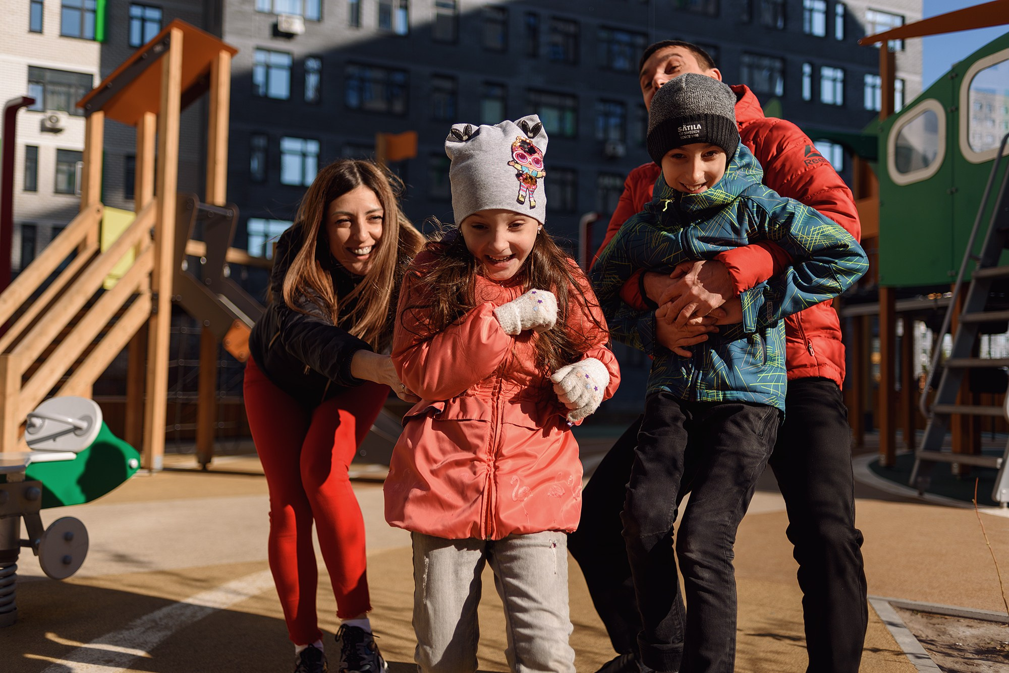 Управляющая компания Страна. Фотограф Дарья Мустафина, Тюмень