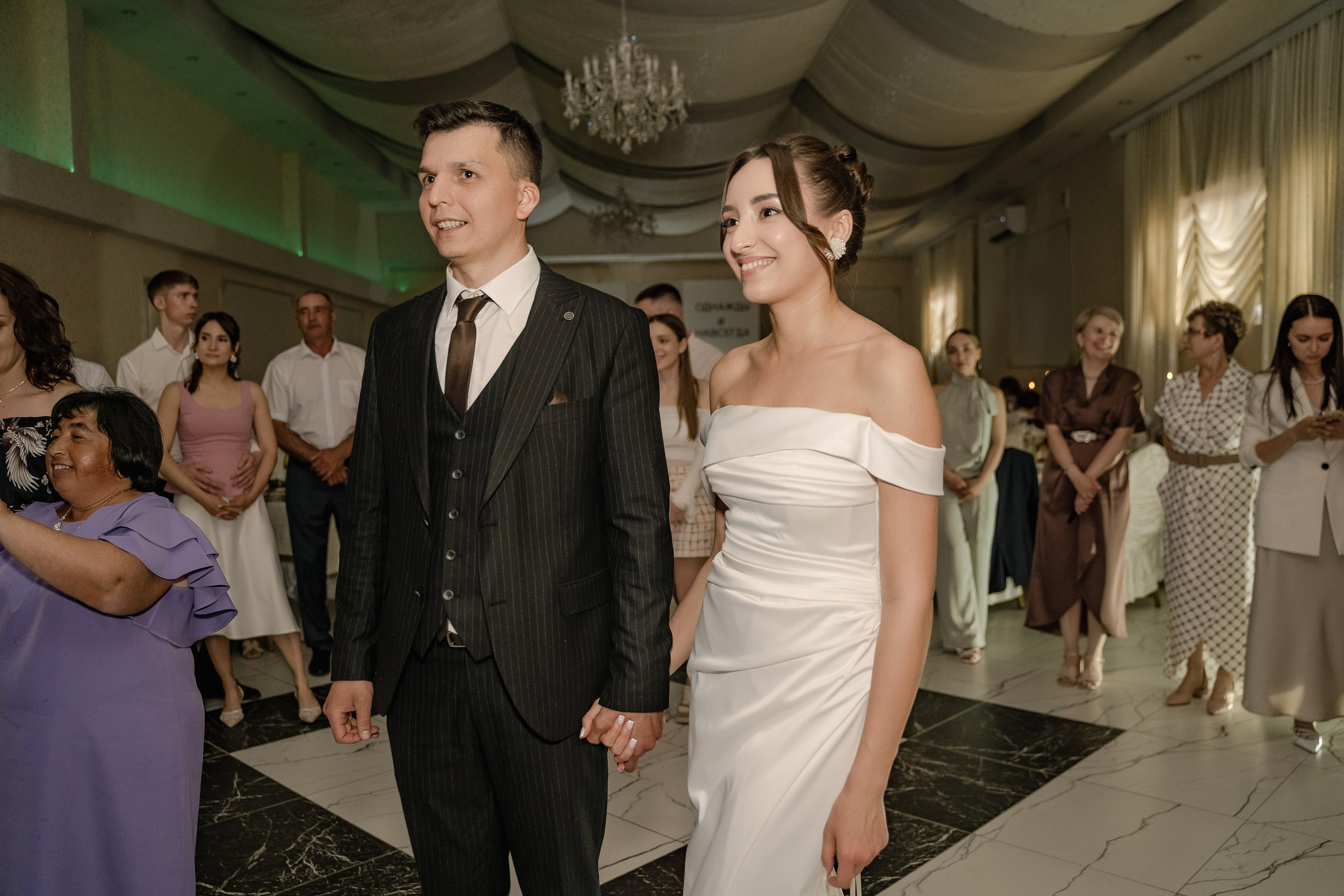 Артур и Лиана. Свадебный семейный фотограф Ксения Божко Уфа Раевка никах в Нарыстау