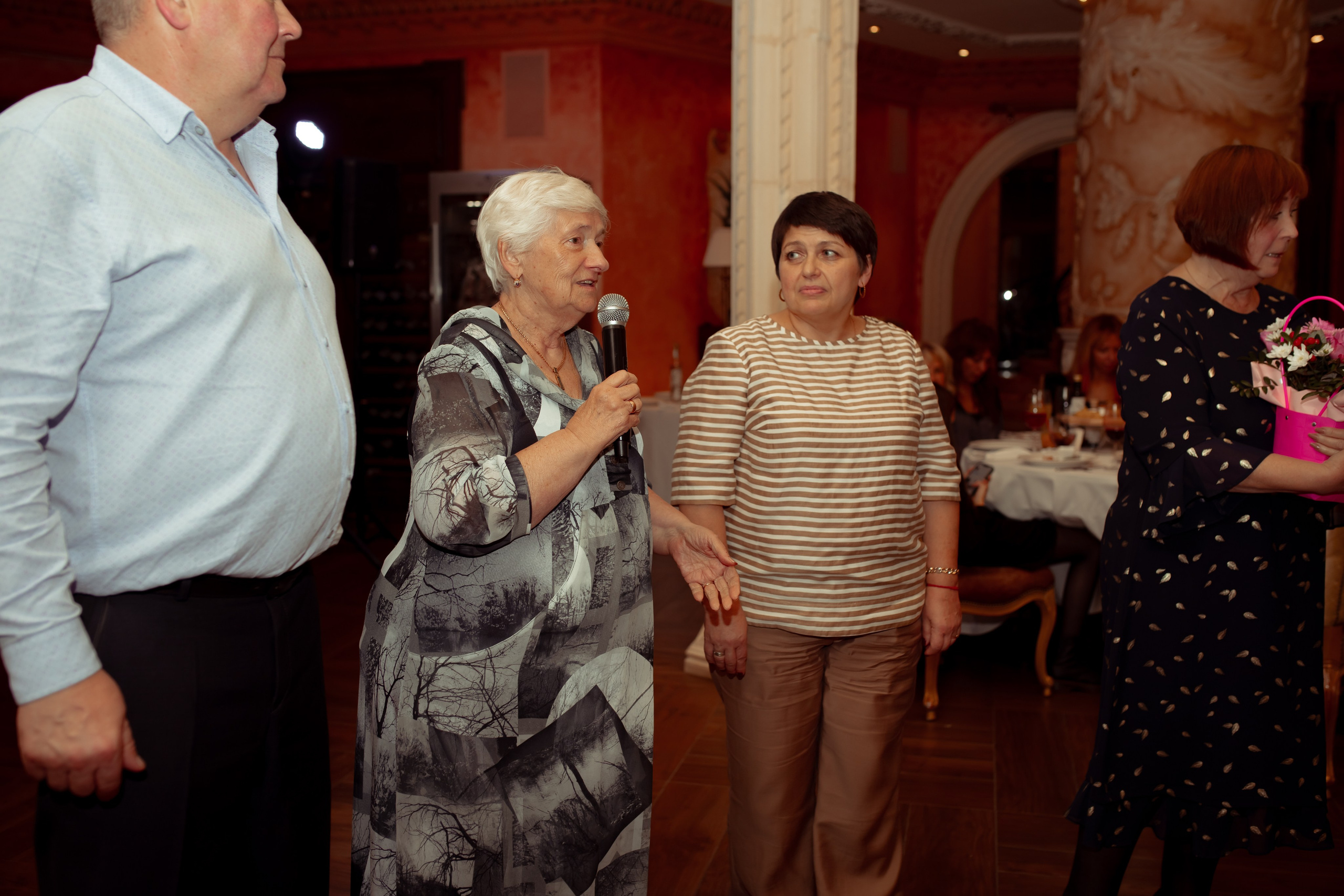 Юбилей Светланы (6 часов). Семейный и детский фотограф в Москве Дорогова Екатерина
