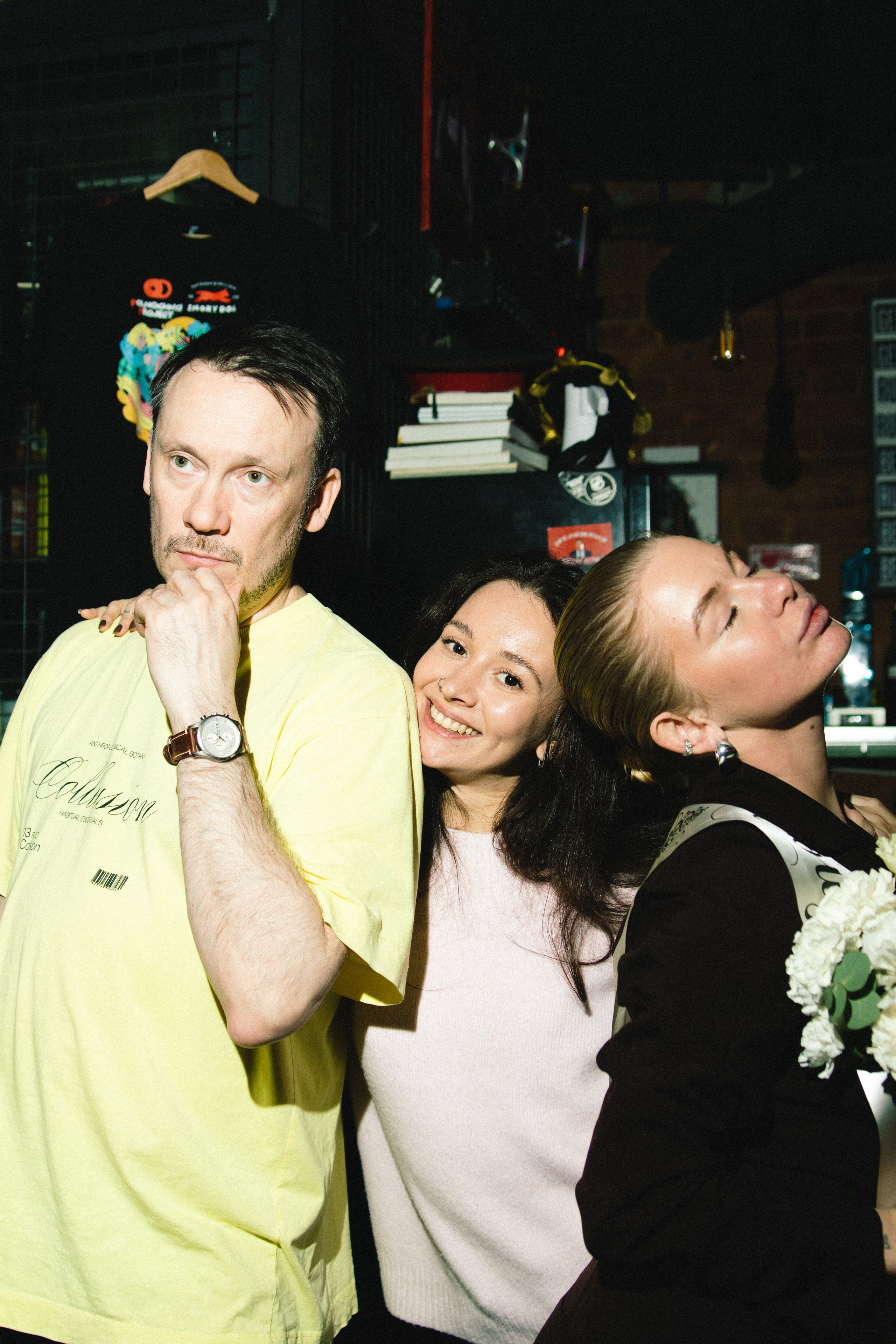 LESH B-DAY PARTY. Портретный и репортажный фотограф в Перми Даня Рокер