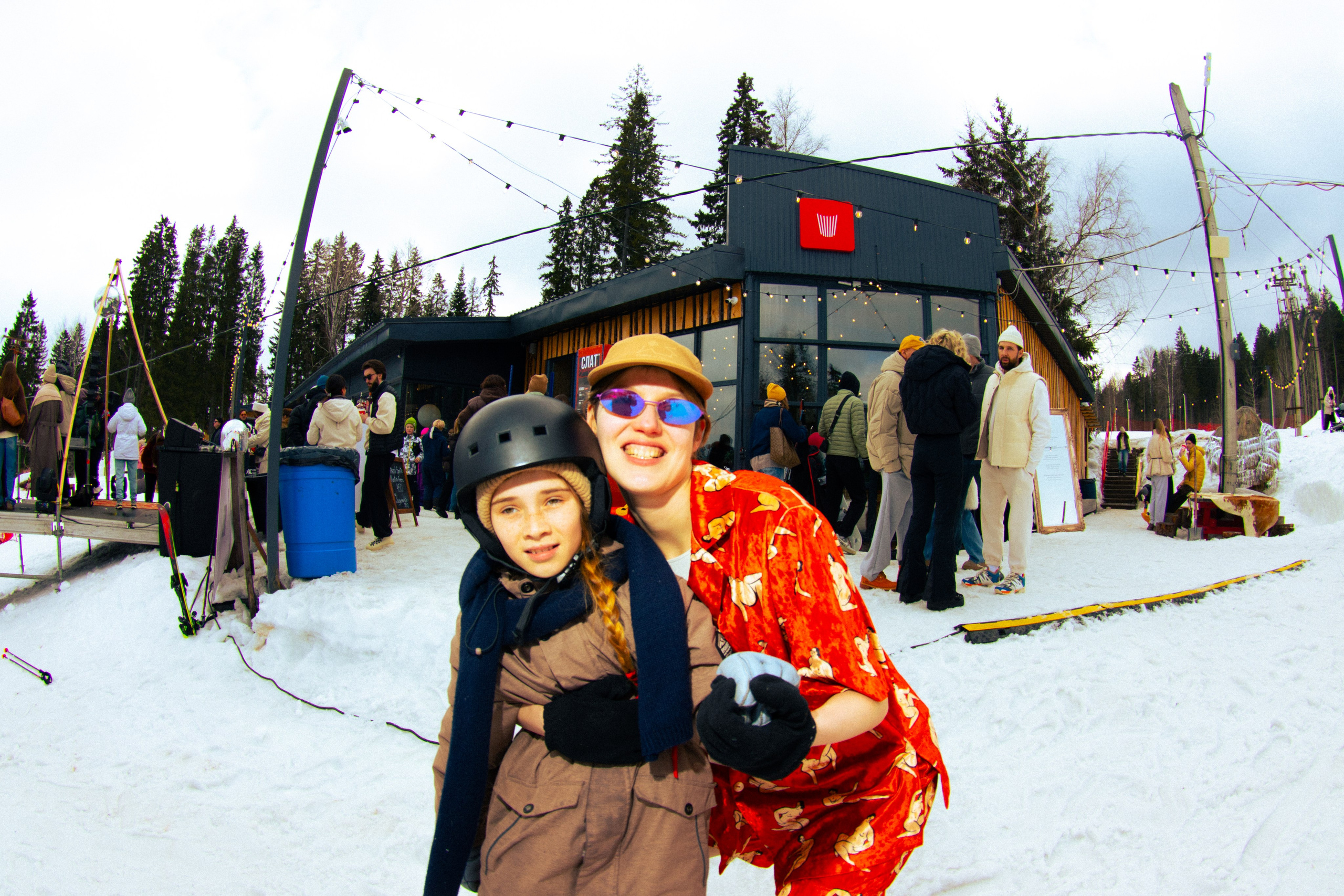 Apres-Ski. Портретный и репортажный фотограф в Перми Даня Рокер