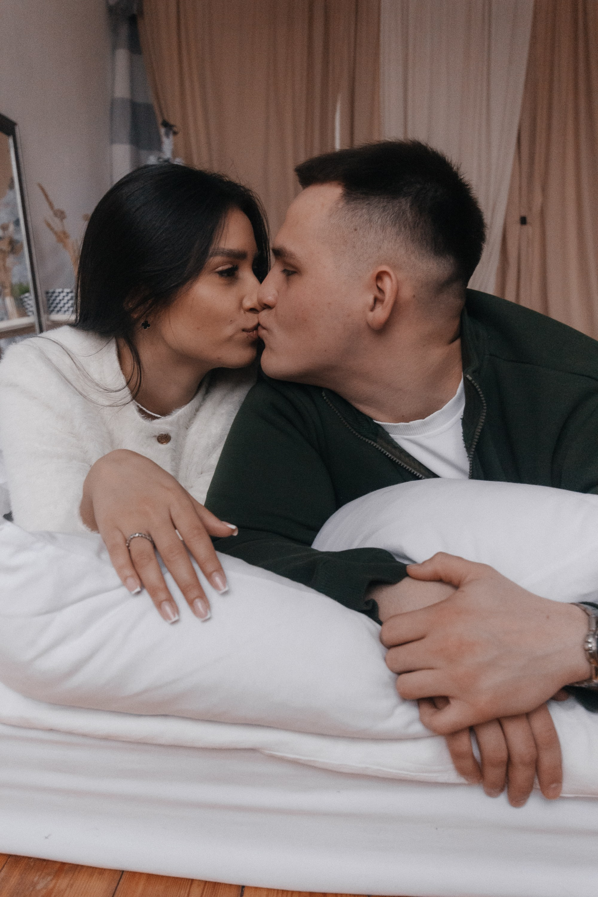 LOVE. Семейный фотограф Казань Никита Федин