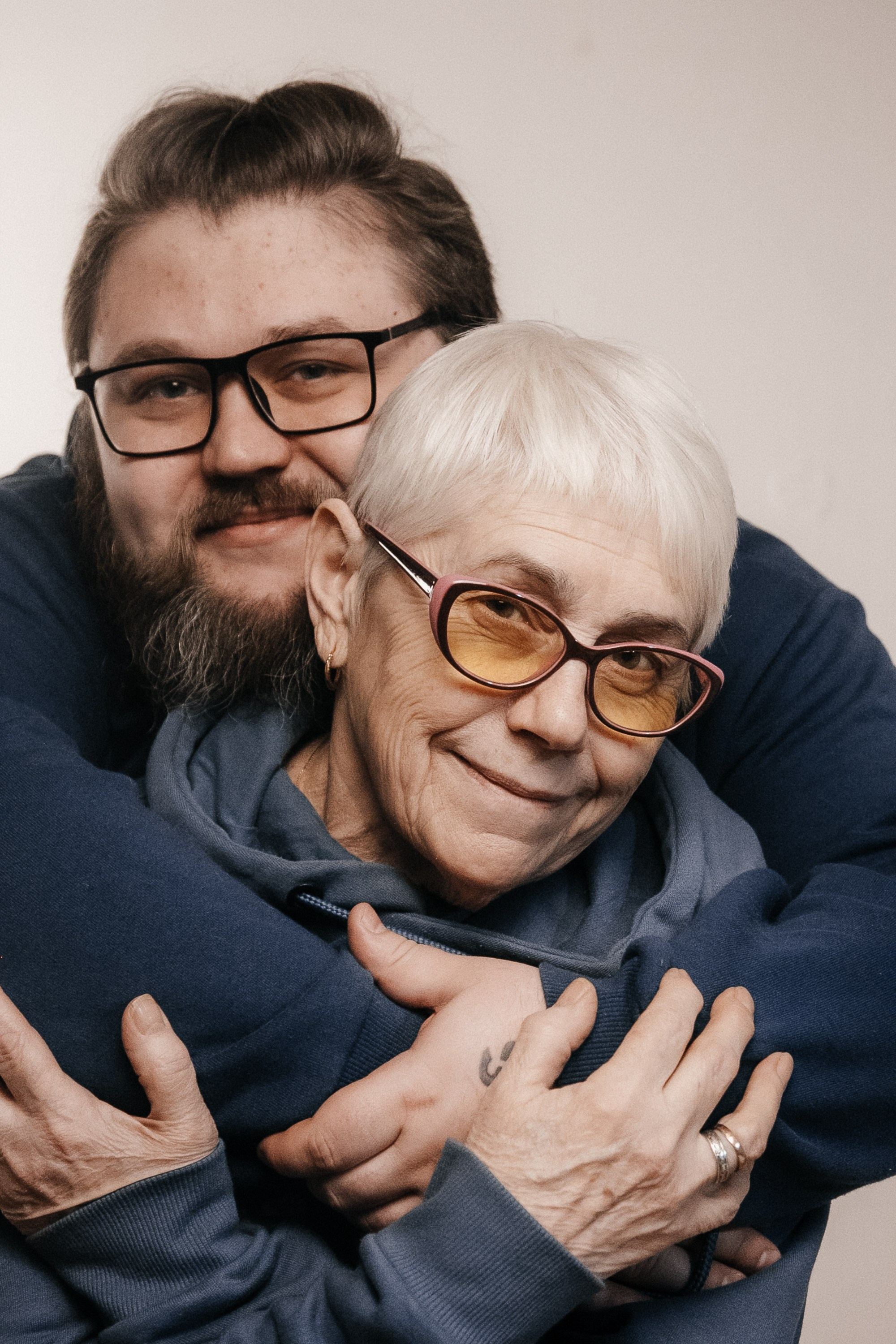 R. Семейный фотограф Казань Никита Федин