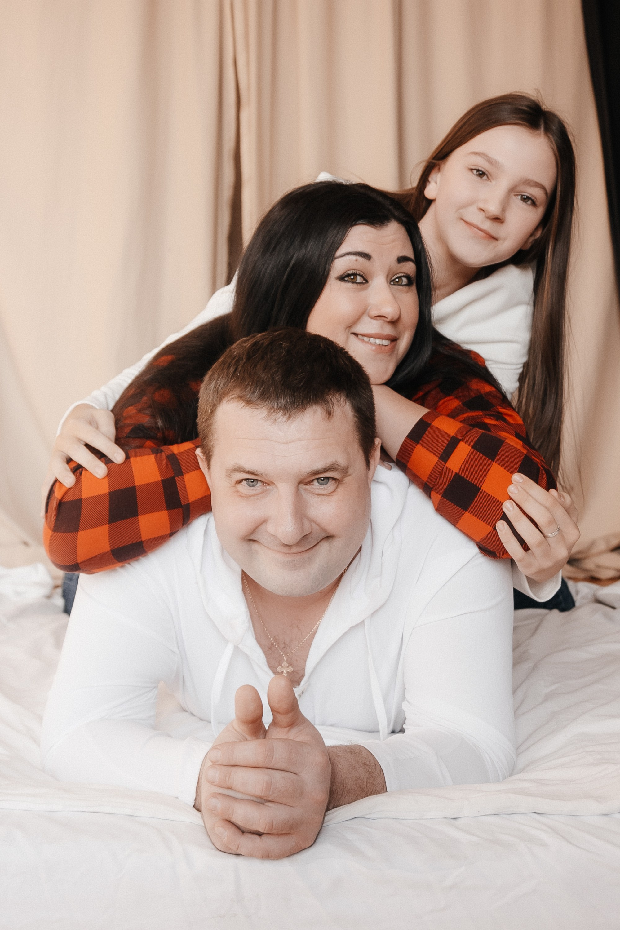 R. Семейный фотограф Казань Никита Федин