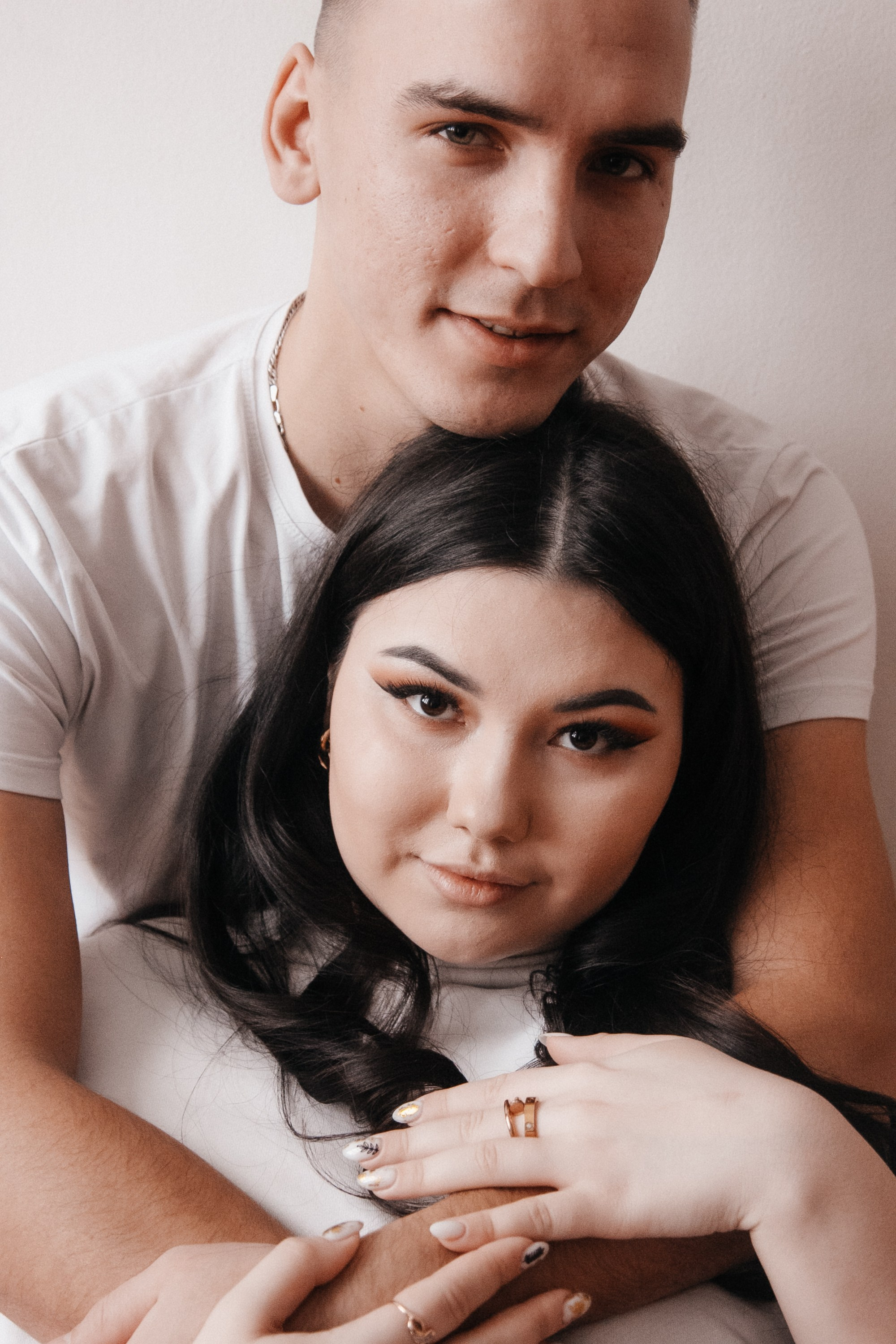 LOVE. Семейный фотограф Казань Никита Федин
