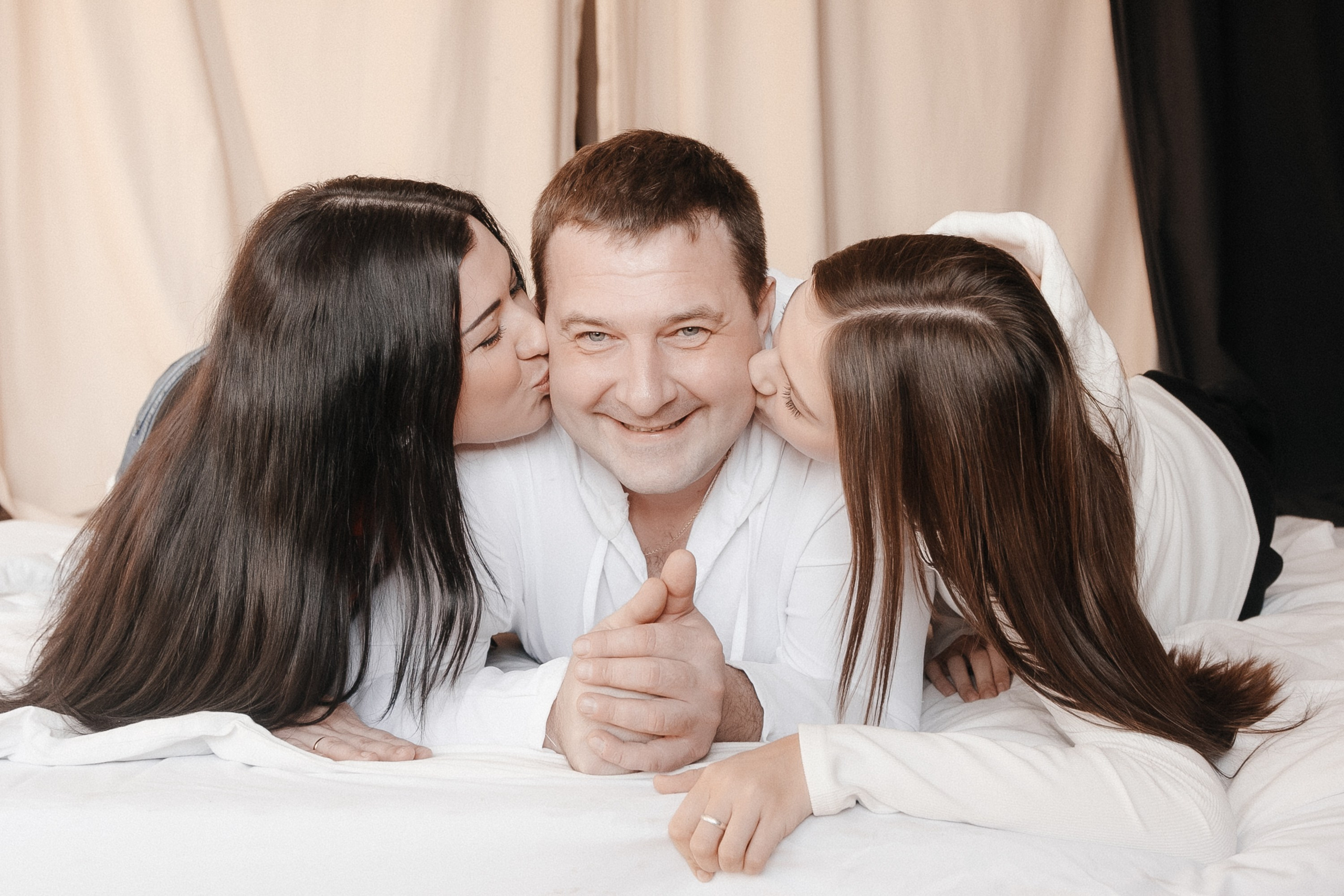R. Семейный фотограф Казань Никита Федин