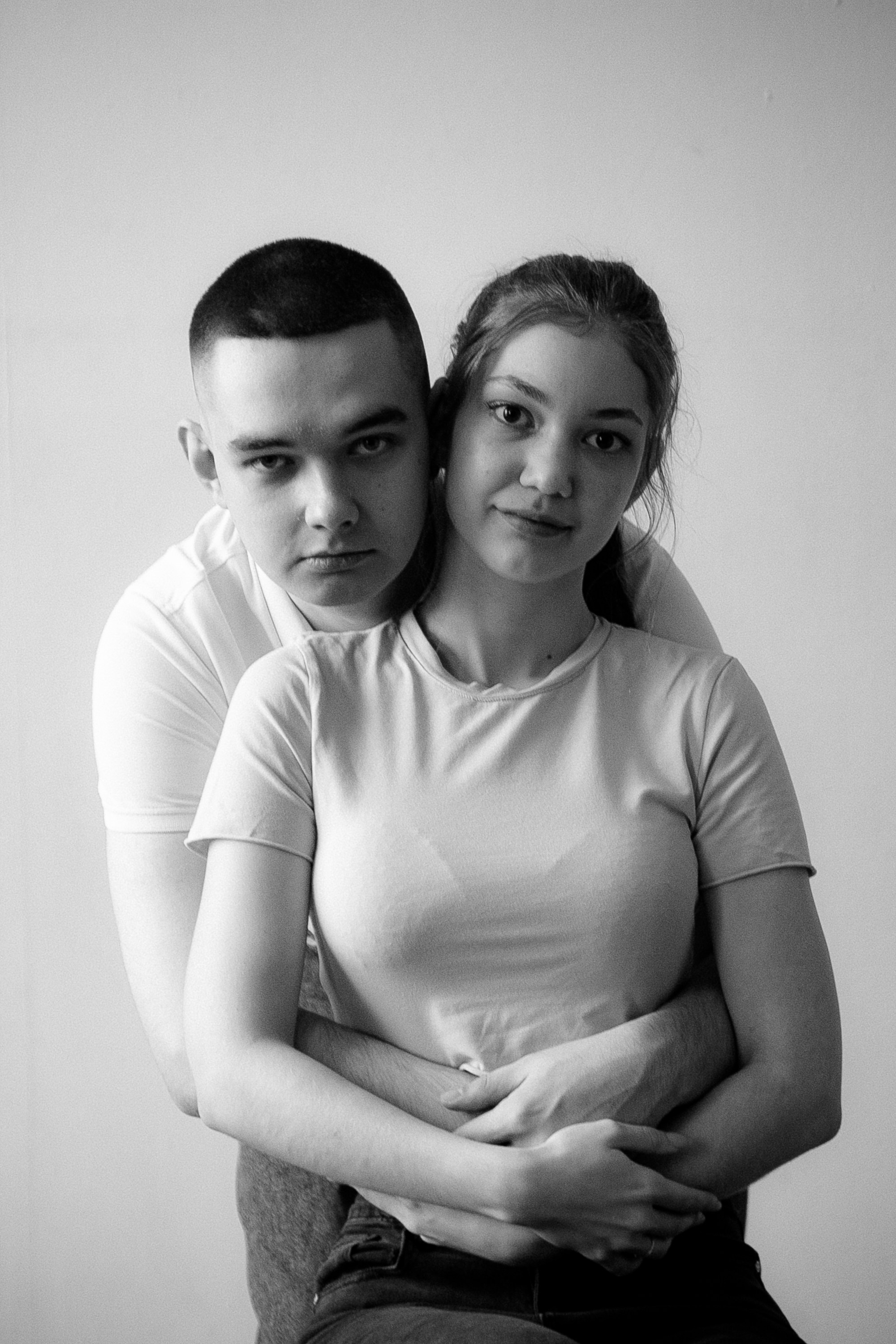 LOVE. Семейный фотограф Казань Никита Федин