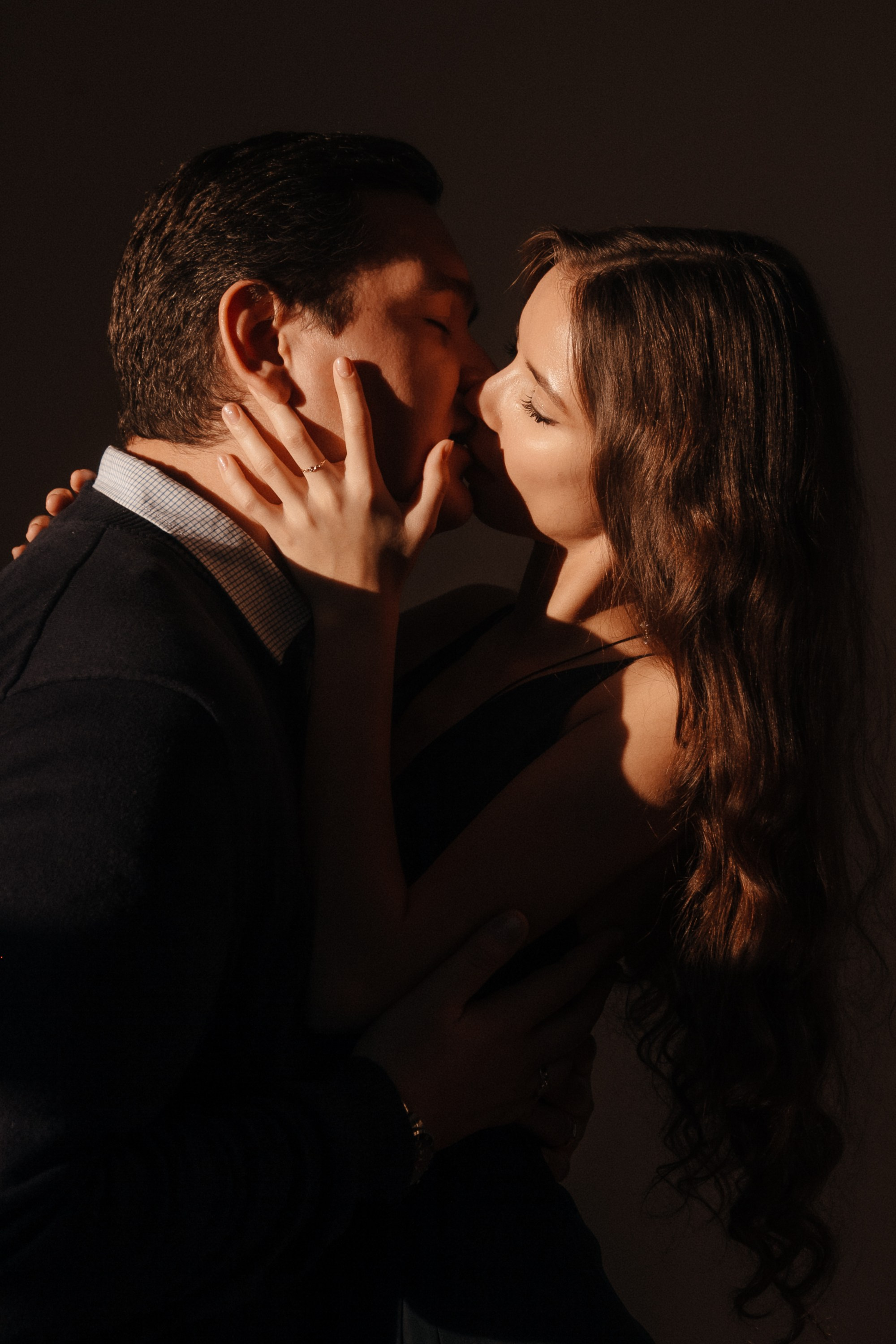 LOVE. Семейный фотограф Казань Никита Федин