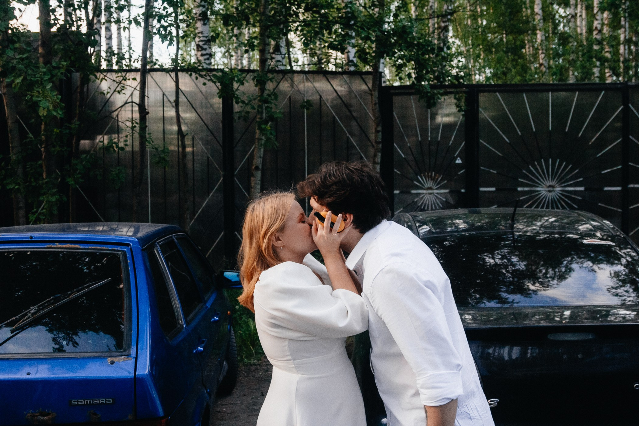 WEDDING. Семейный фотограф Казань Никита Федин