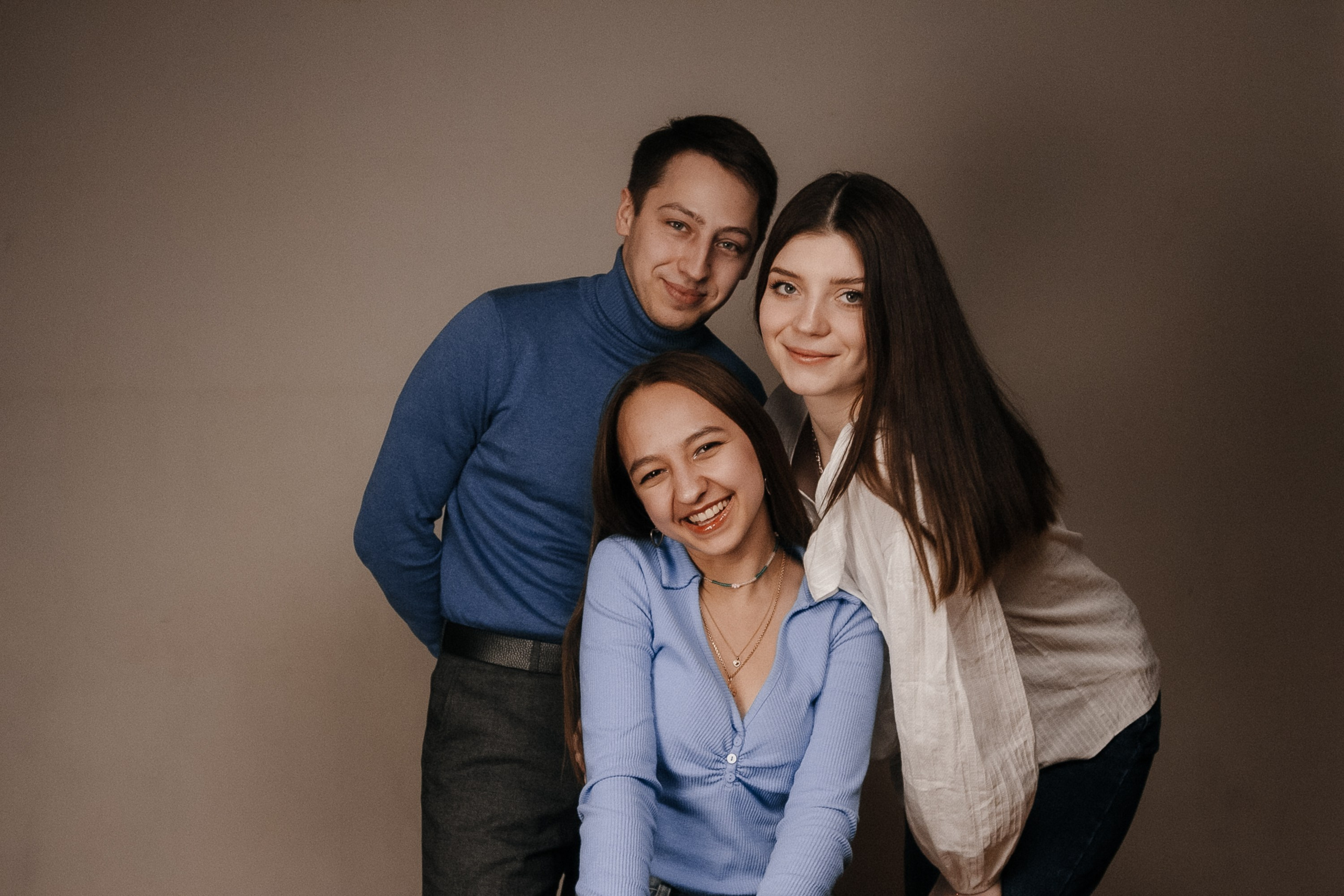 W. Семейный фотограф Казань Никита Федин