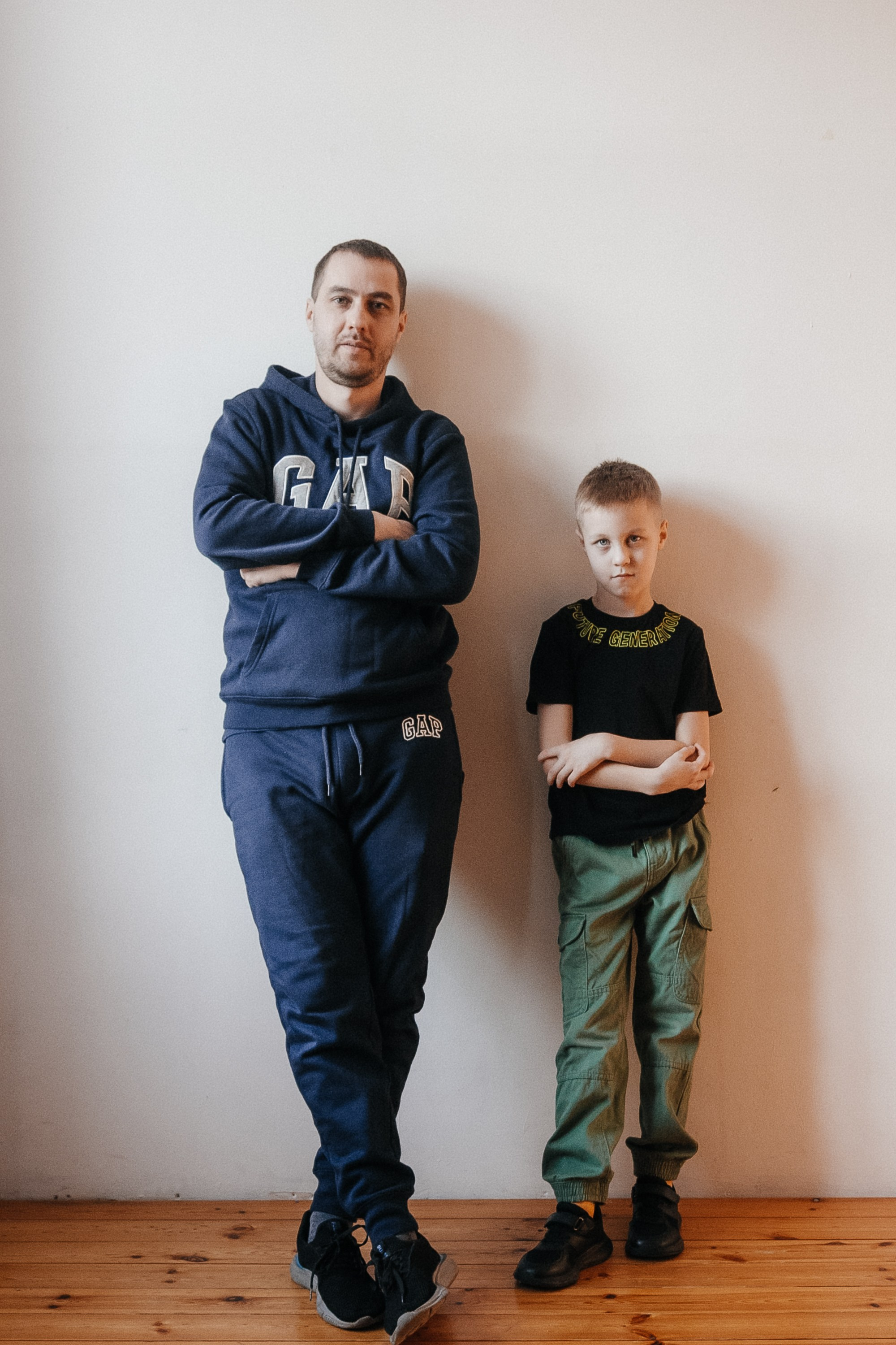 W. Семейный фотограф Казань Никита Федин