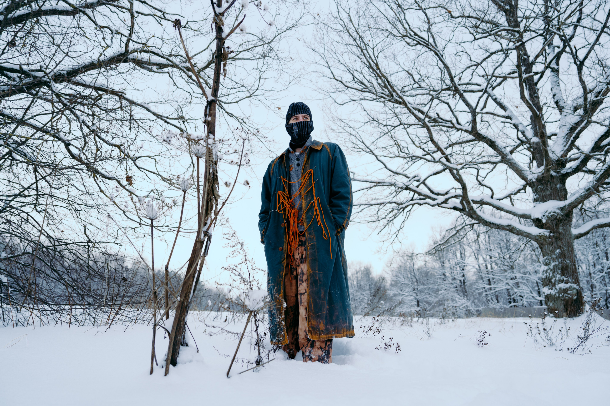 Loweliness. Backstage. @tomrus: Рустам Шагиморданов — фотограф