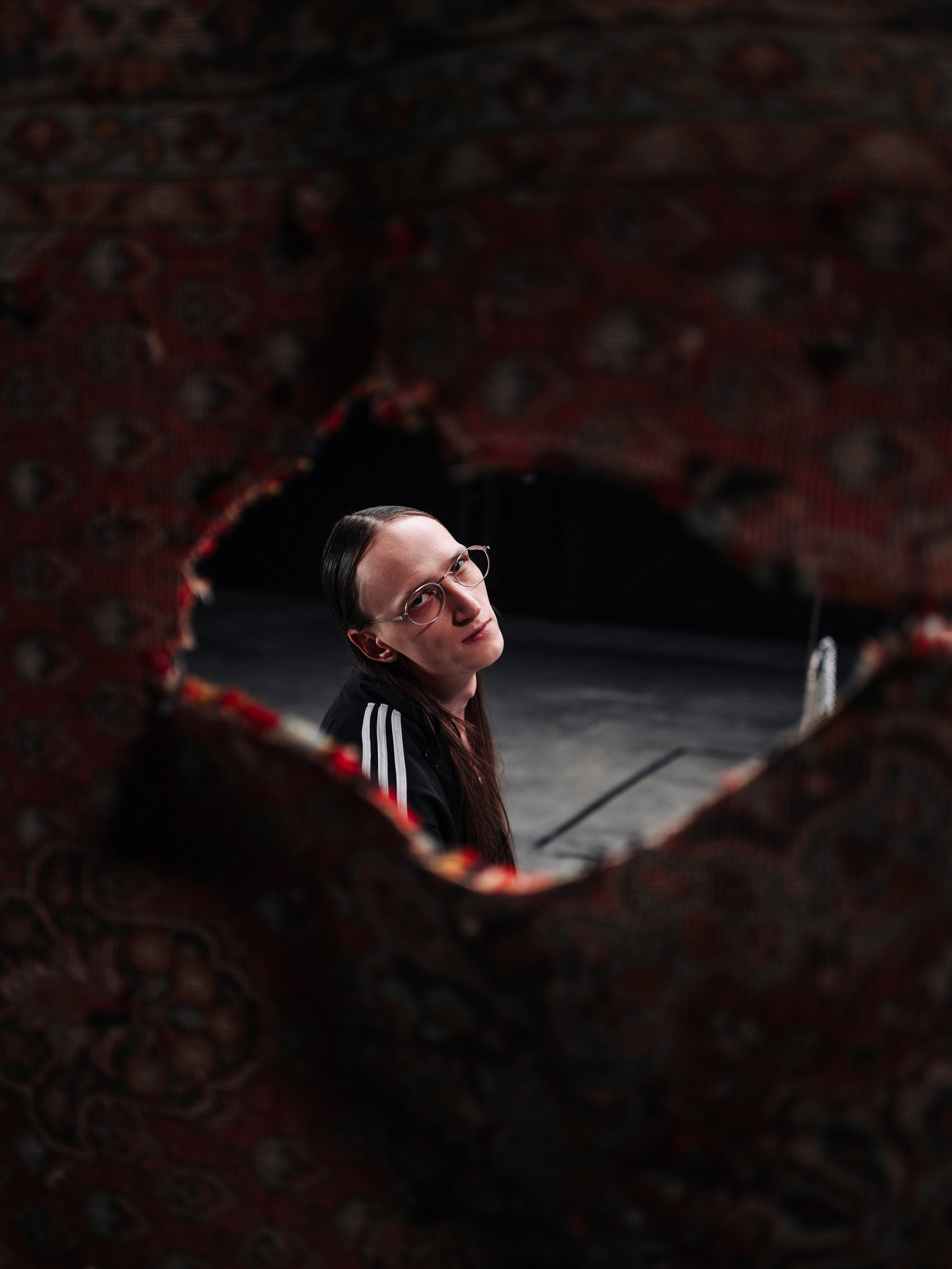 XRUSTALIK, Backstage. @tomrus: Рустам Шагиморданов — фотограф