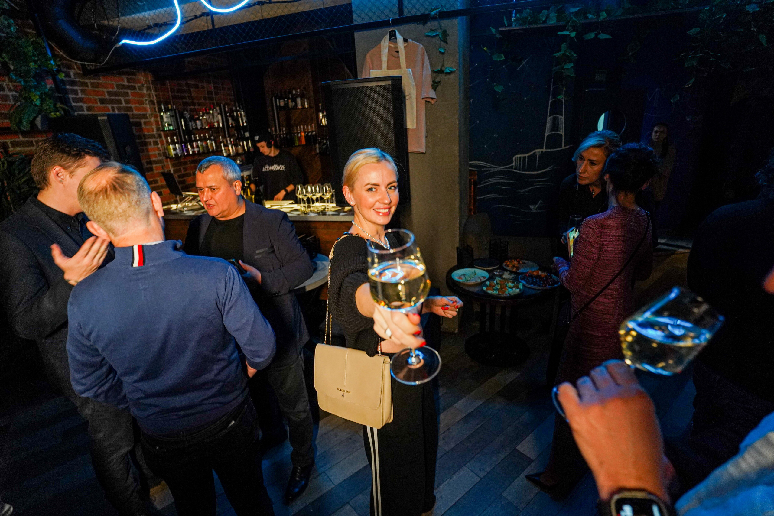 ВЕЧЕРИНКА. Фотограф Рамиль Фасхутдинов