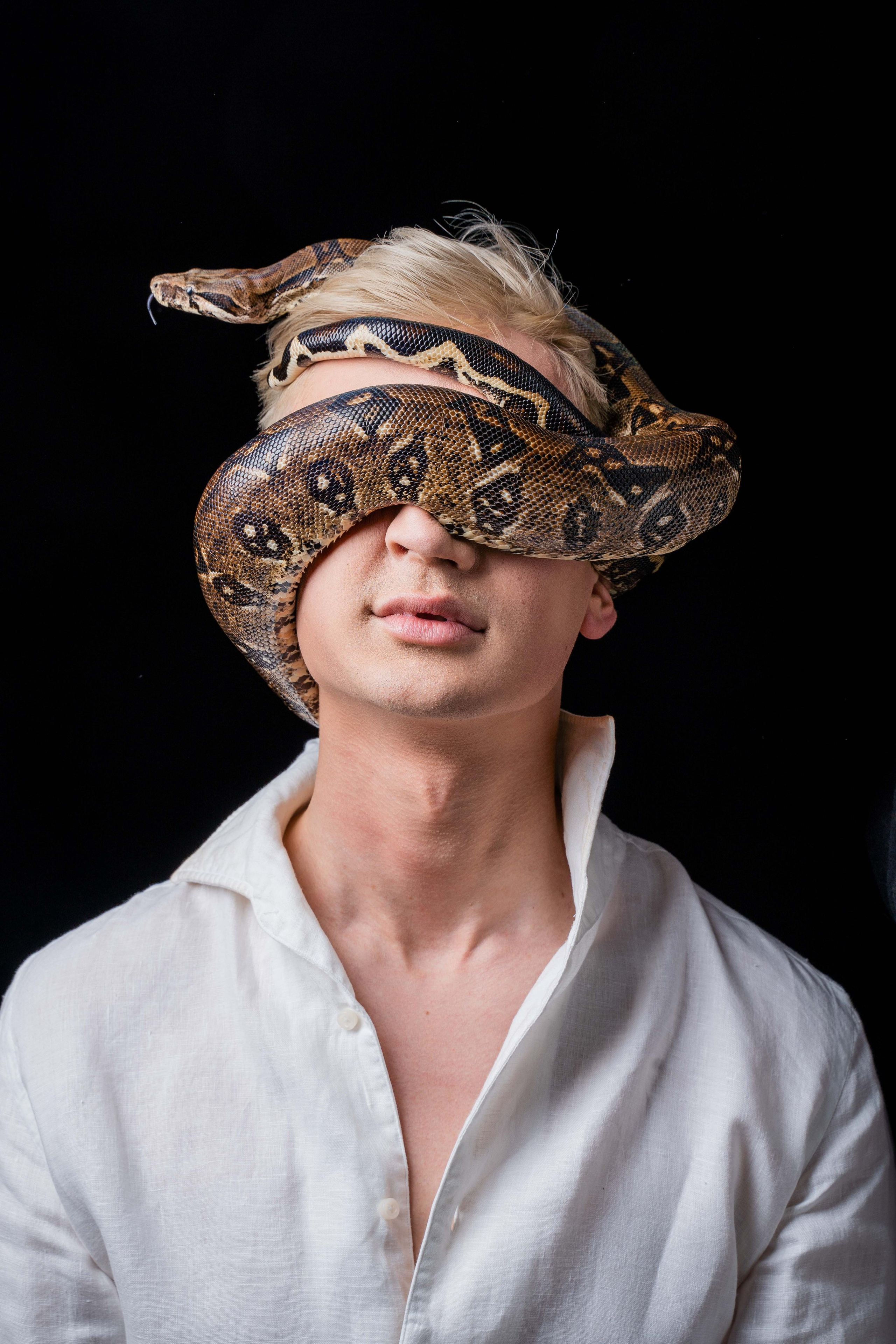 МУЖСКОЙ ПОРТРЕТ. Фотограф Рамиль Фасхутдинов