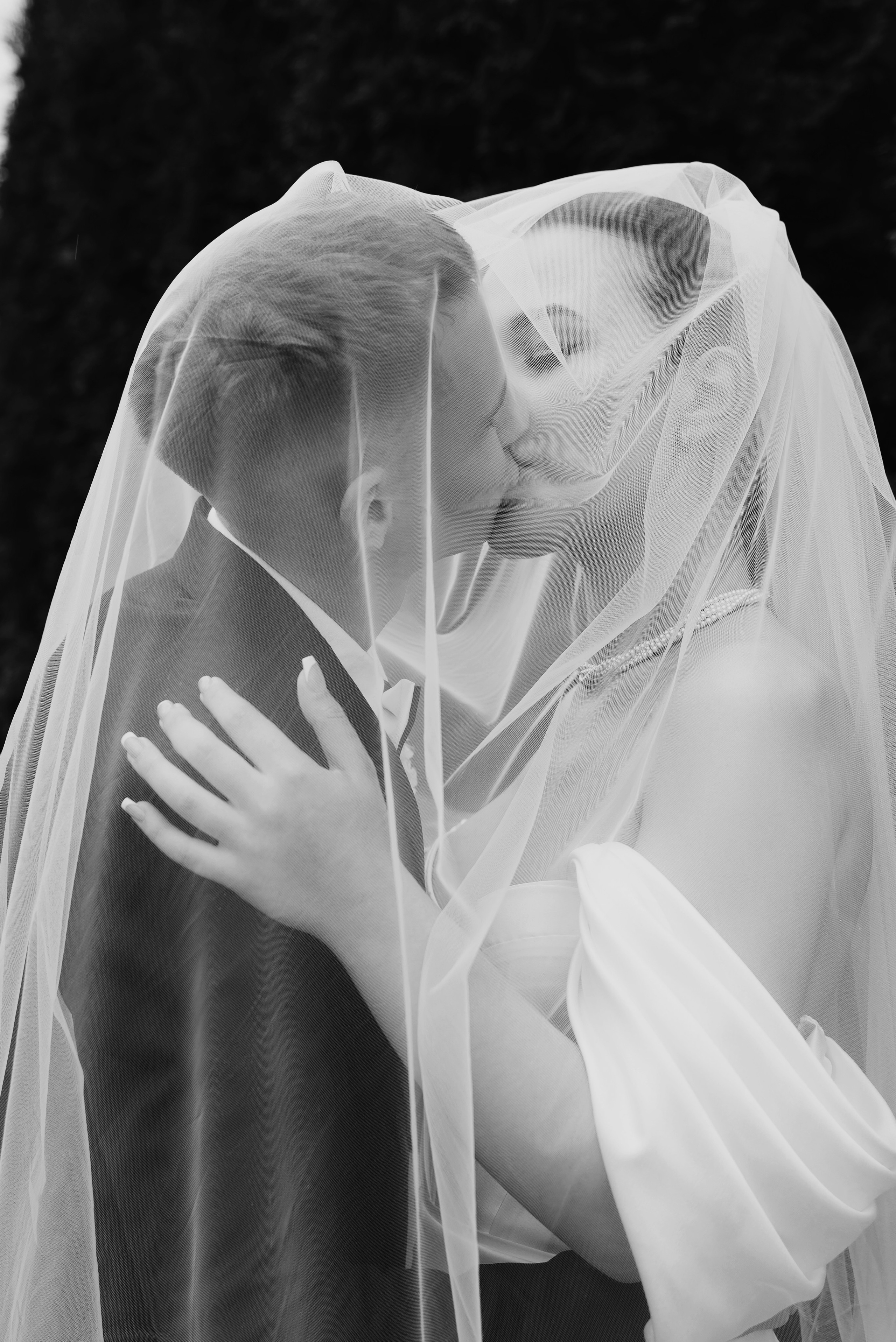 Свадебная серия фотографий. Репортажный и свадебный фотограф в Минске Шамко Анатолий