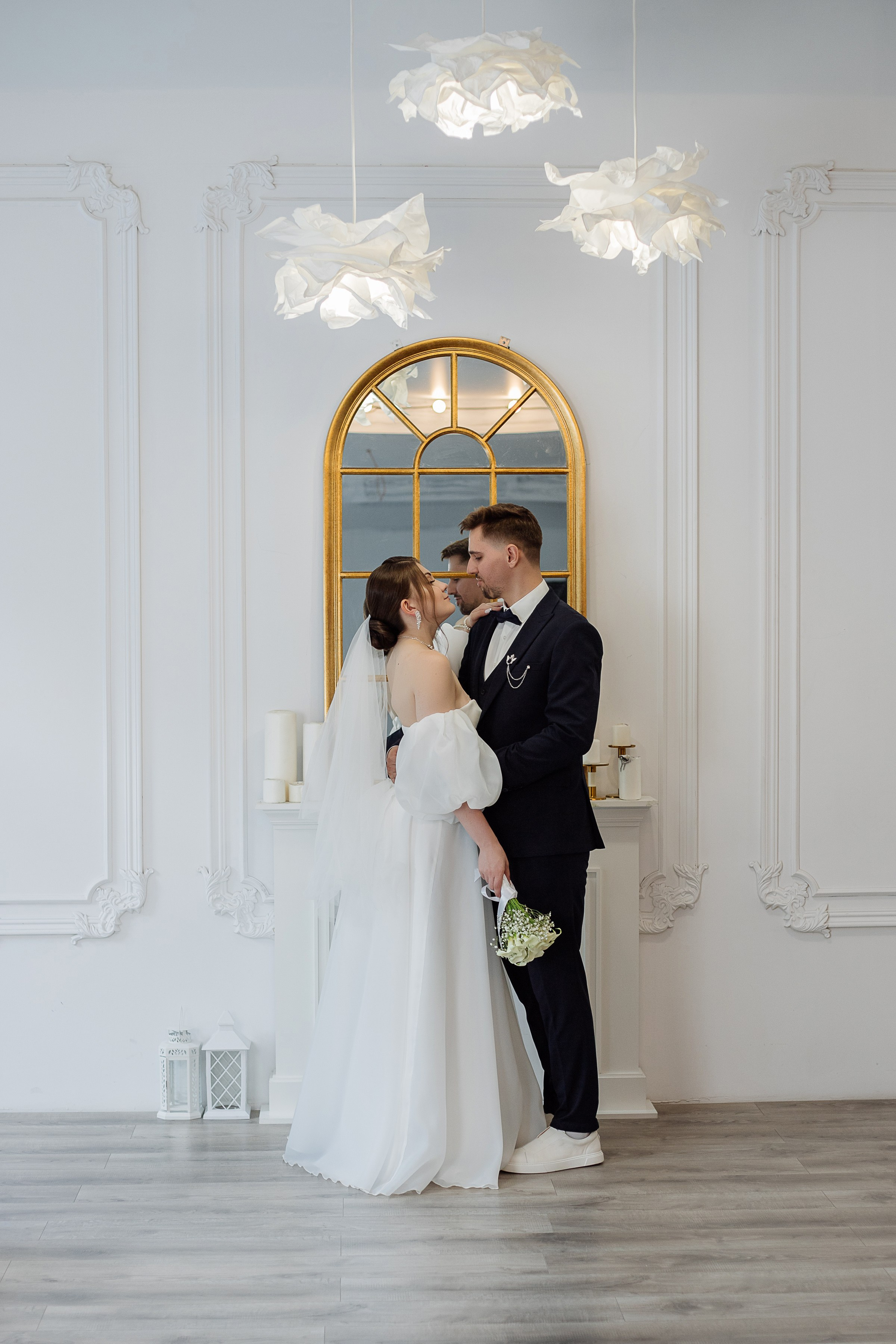 Илья и Екатерина. Фотограф в Самаре Евгения Глубокова