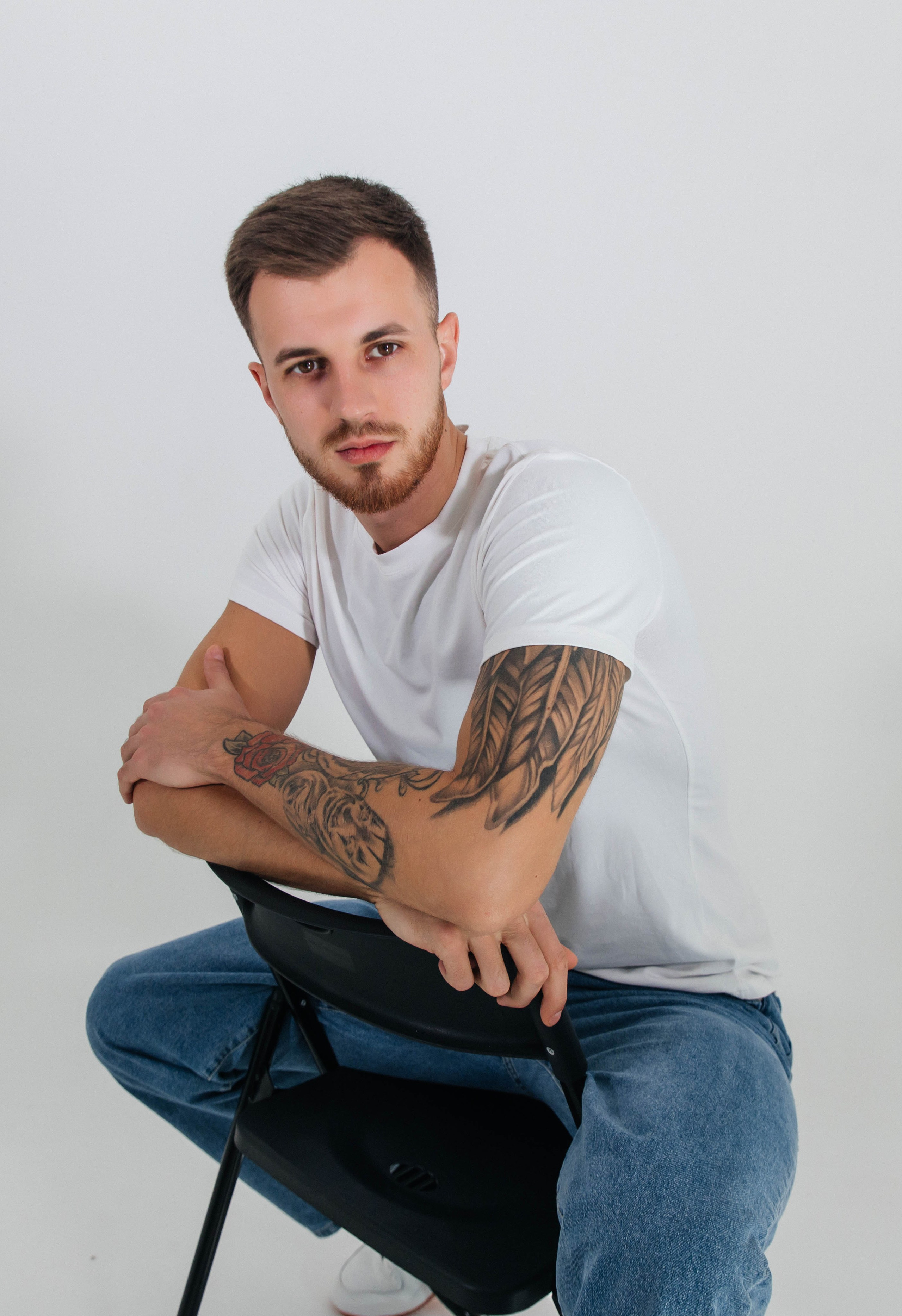 Евгений, 28 лет, 196 см. Efimova Model Agency