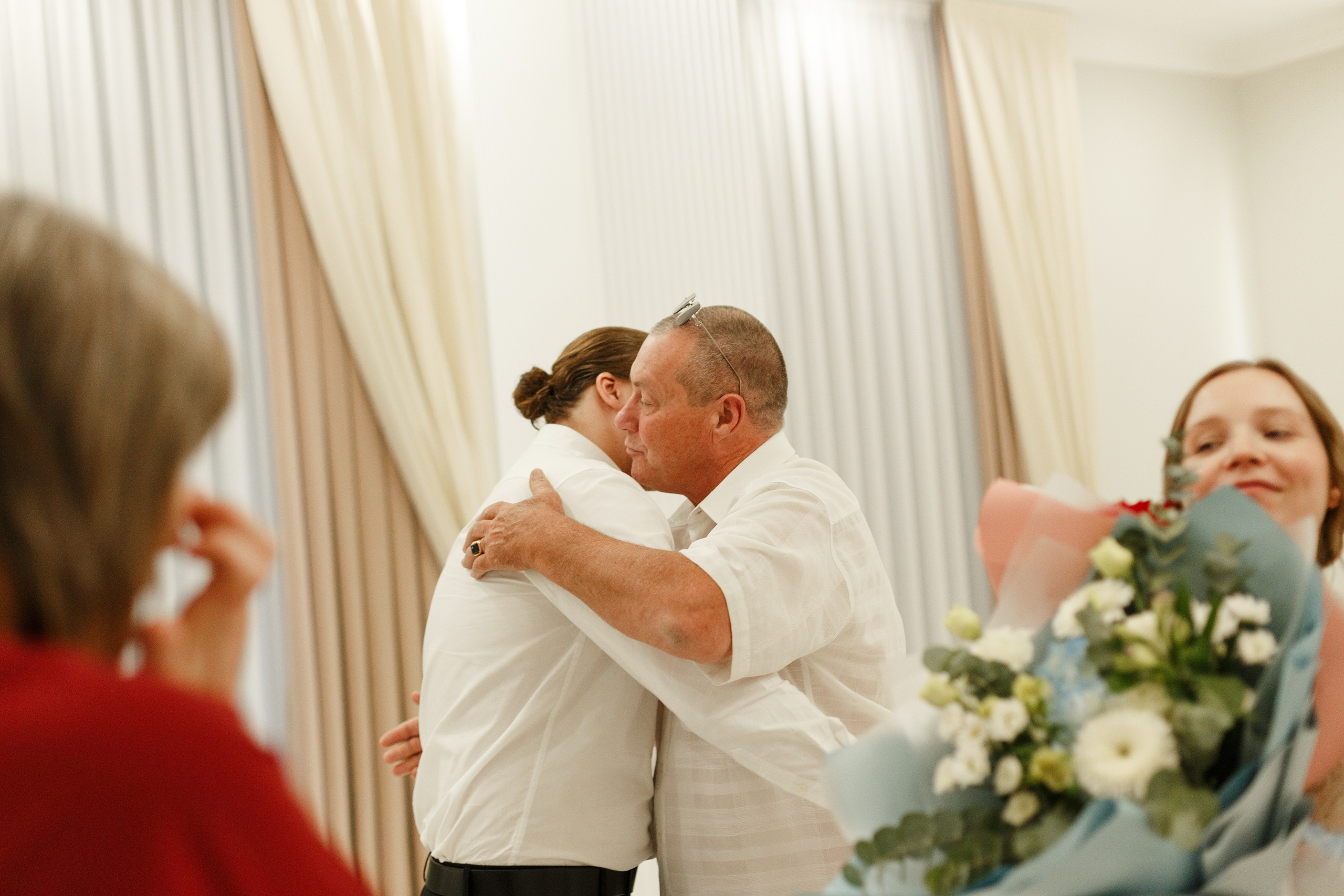 Юля и Влад. Фотограф в Москве — Евгения Прокопенко