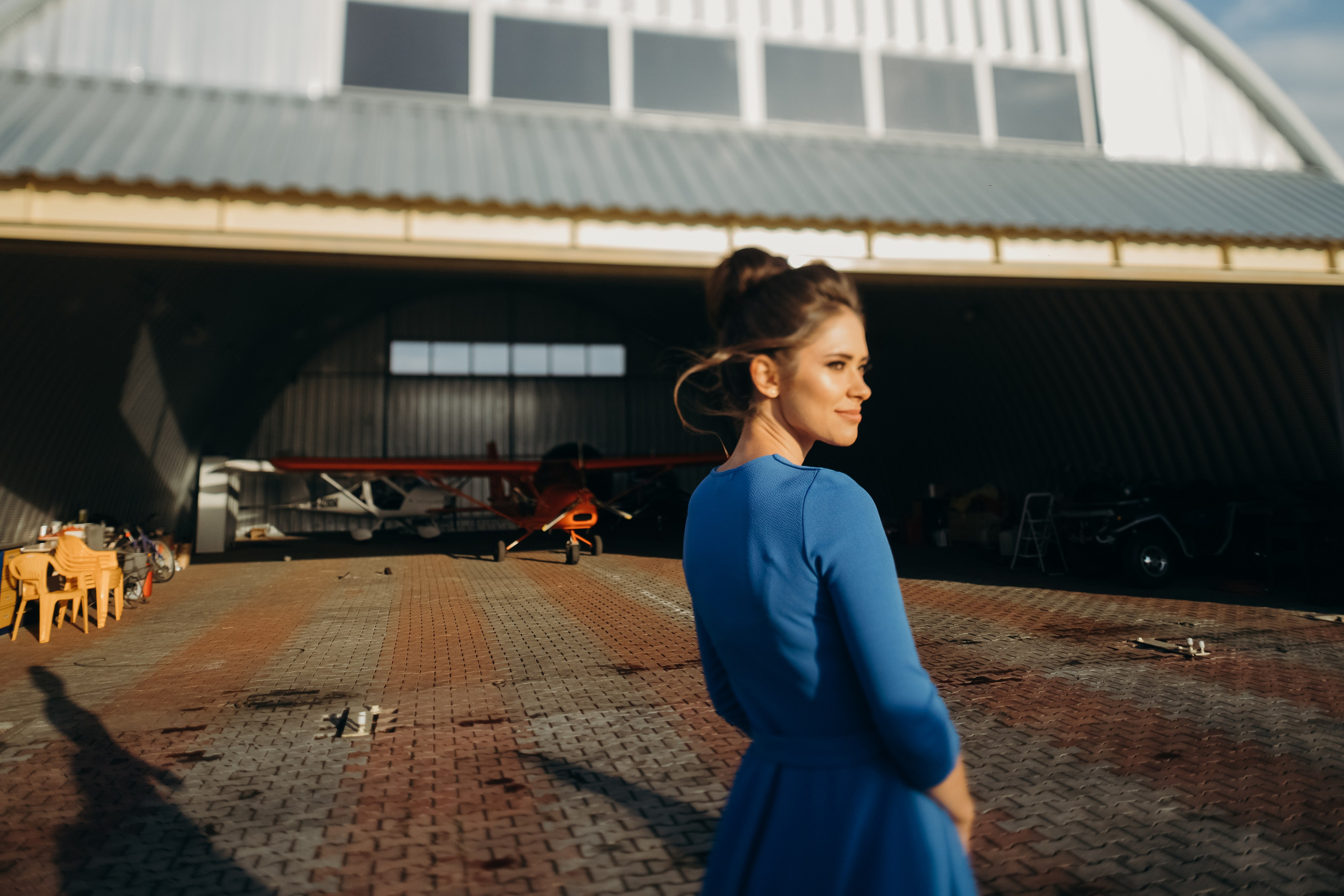 Небо и мы. Свадебный фотограф-видеограф в Красноярске Евгений Константинопольский