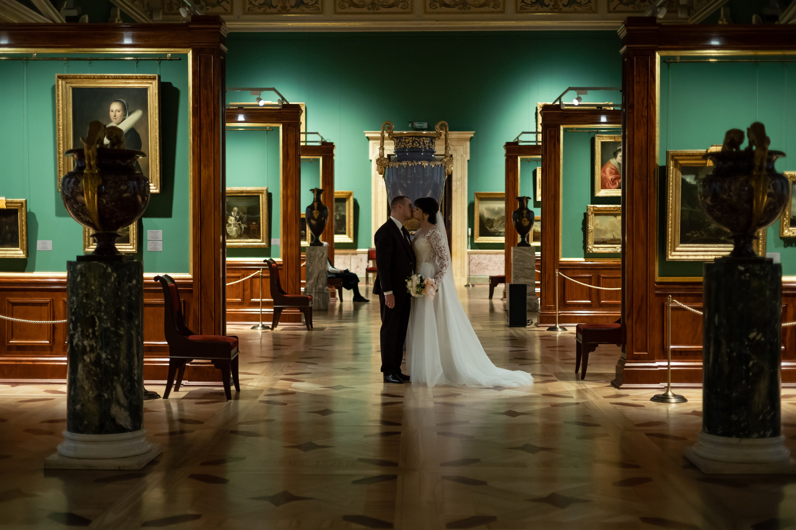 ПРОГУЛКА. Свадебный фотограф Санкт-Петербург Катерина Ширяева