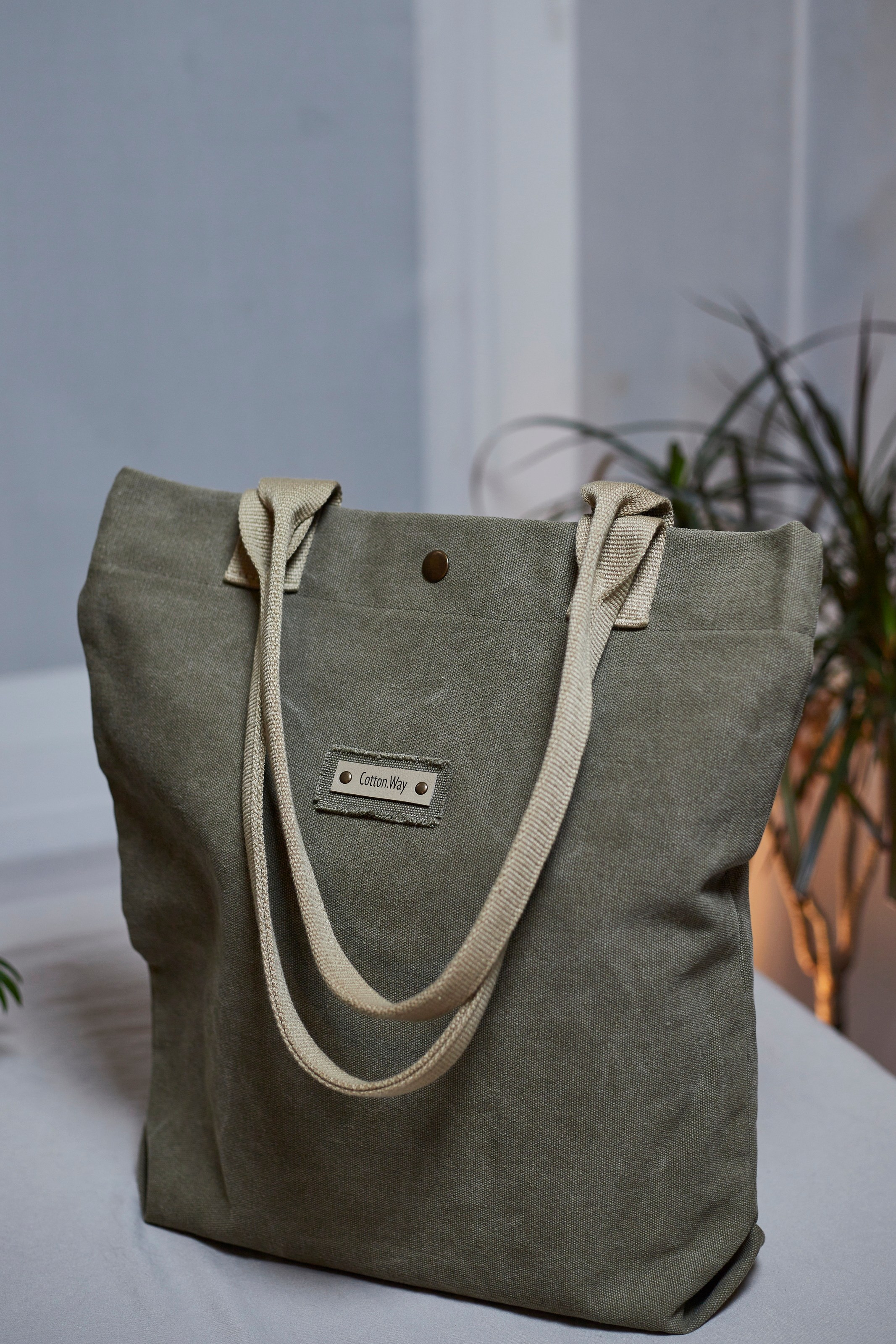 Cotton way. Главная