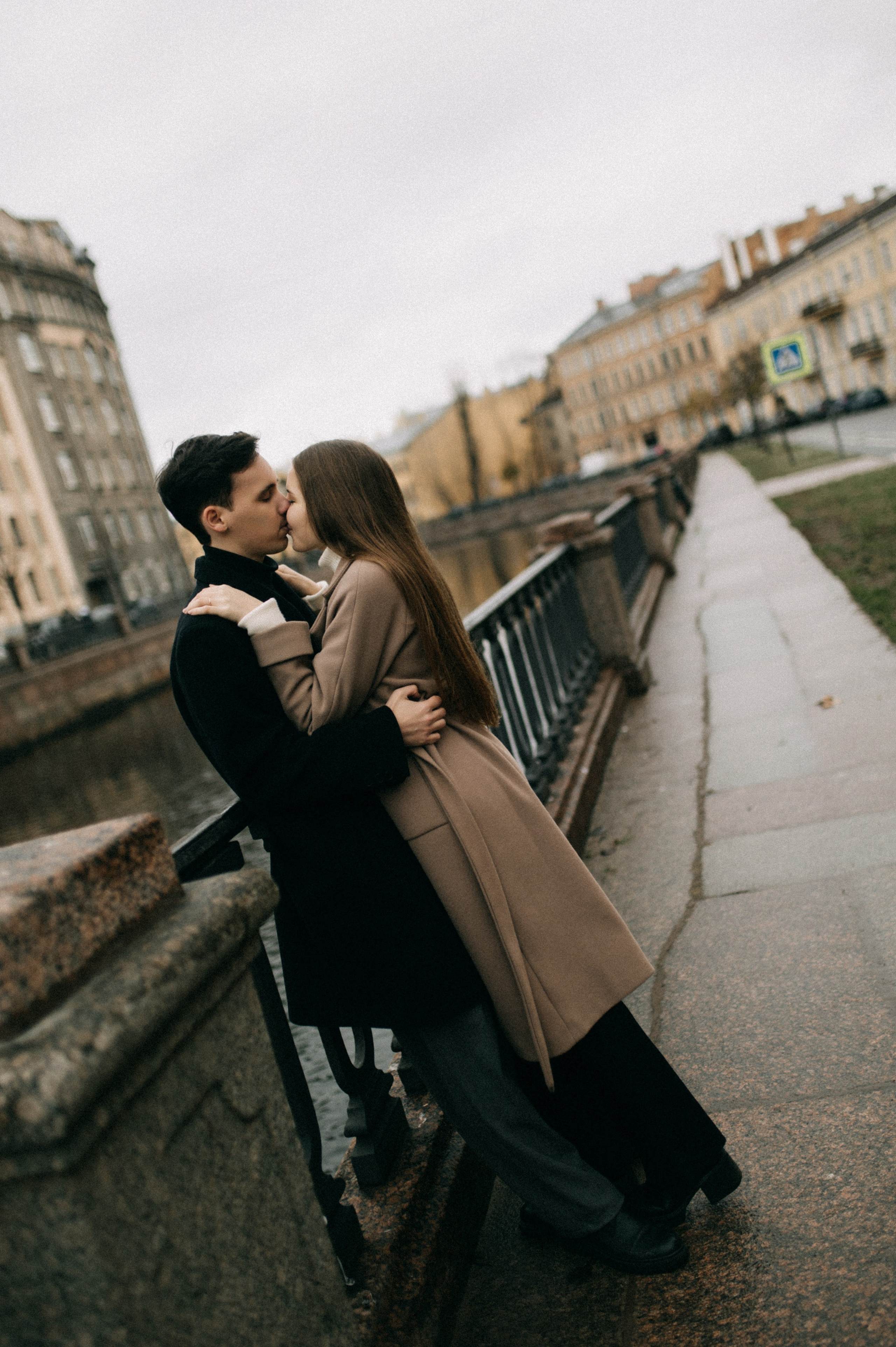 Мария и Андрей. Фотограф в Санкт-Петербурге