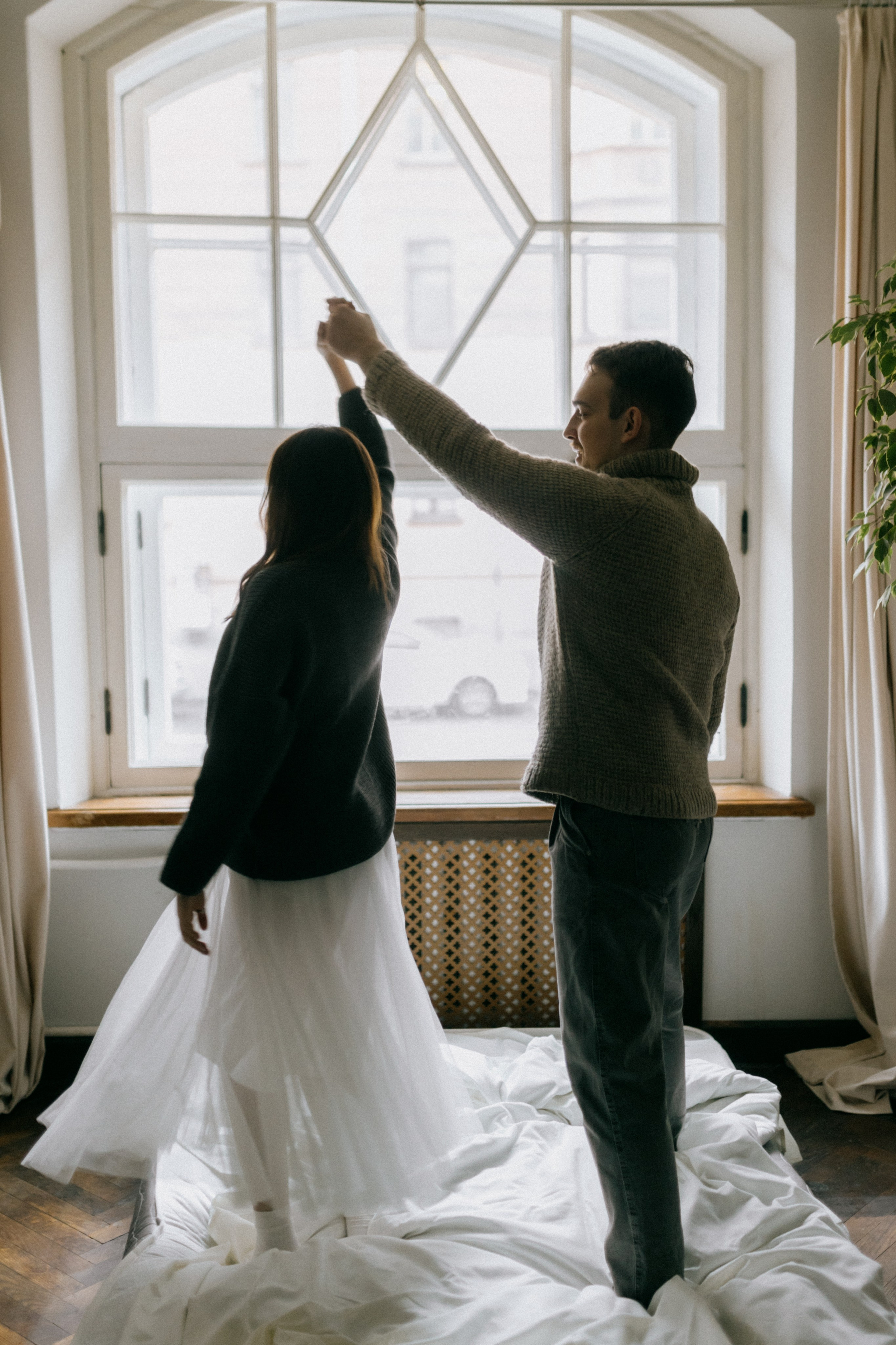 Вероника и Иван. Фотограф в Санкт-Петербурге