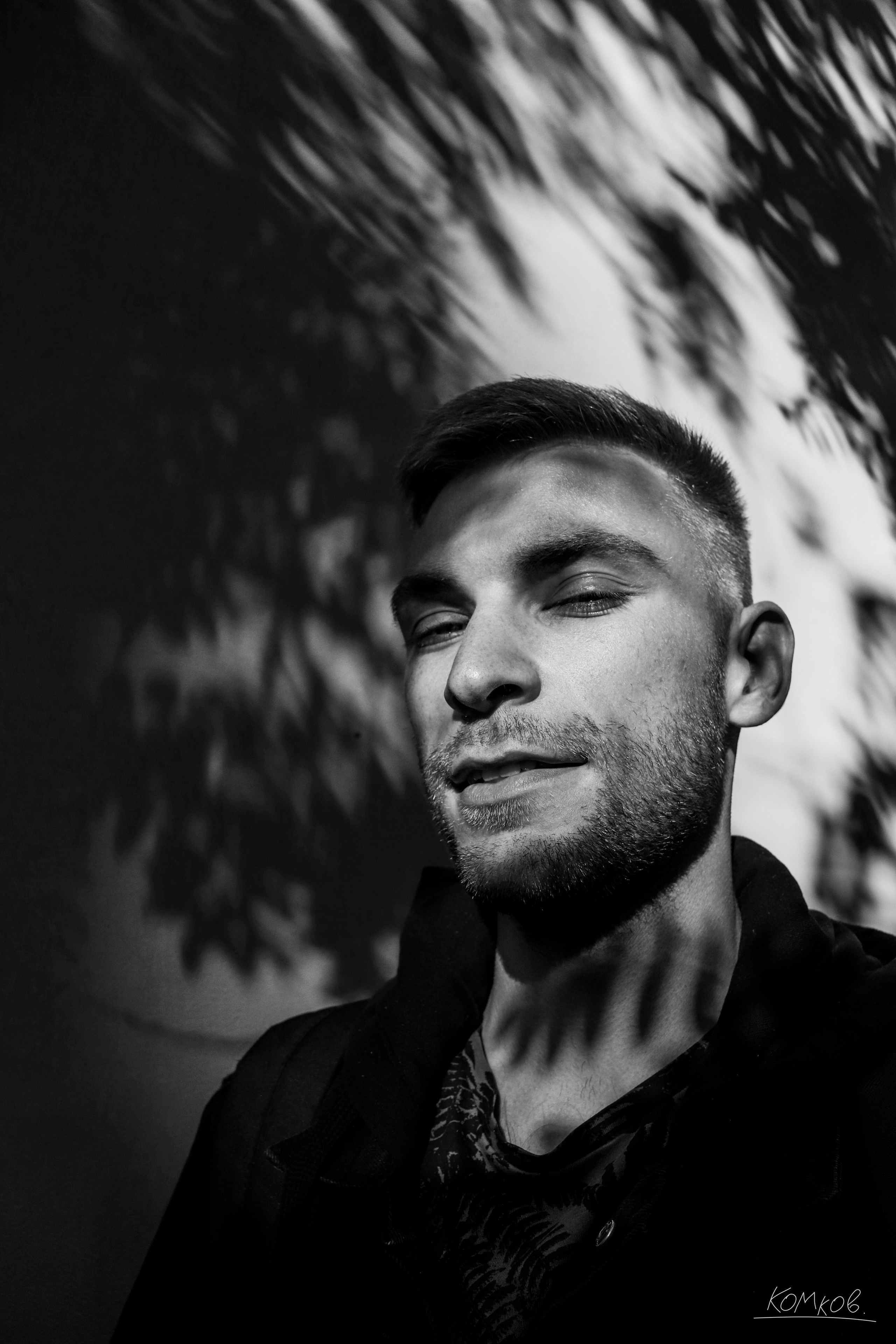 Егор. Ивентный фотограф в Санкт-Петербурге Олег Комков