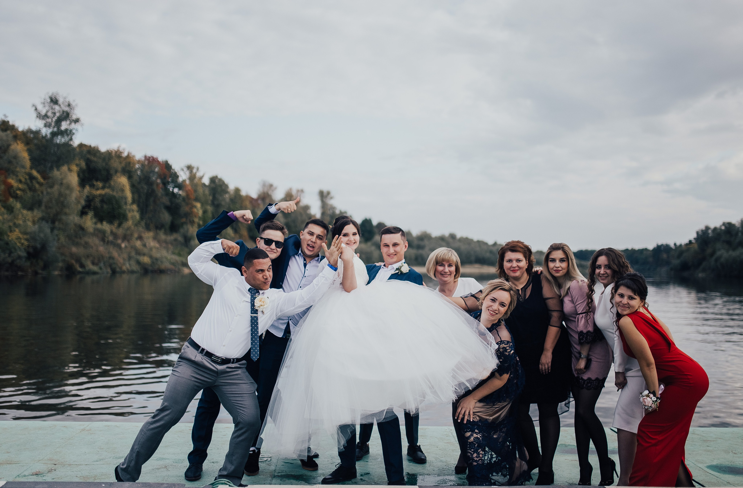 Константин и Екатерина. Свадебный и семейный фотограф Екатерина Бубнова