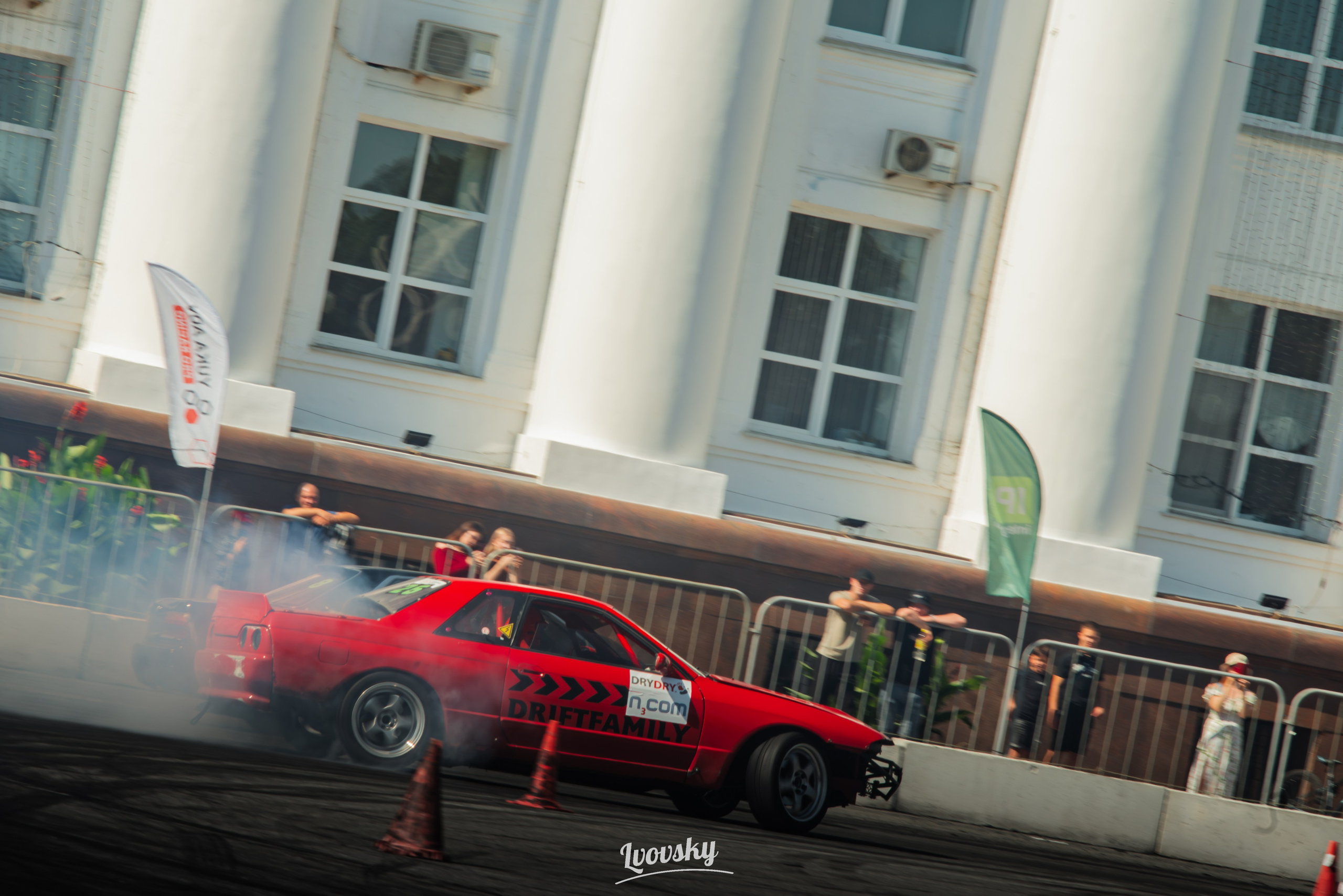 Ulyanovsk Drift 2025 Pt2. Camera motor