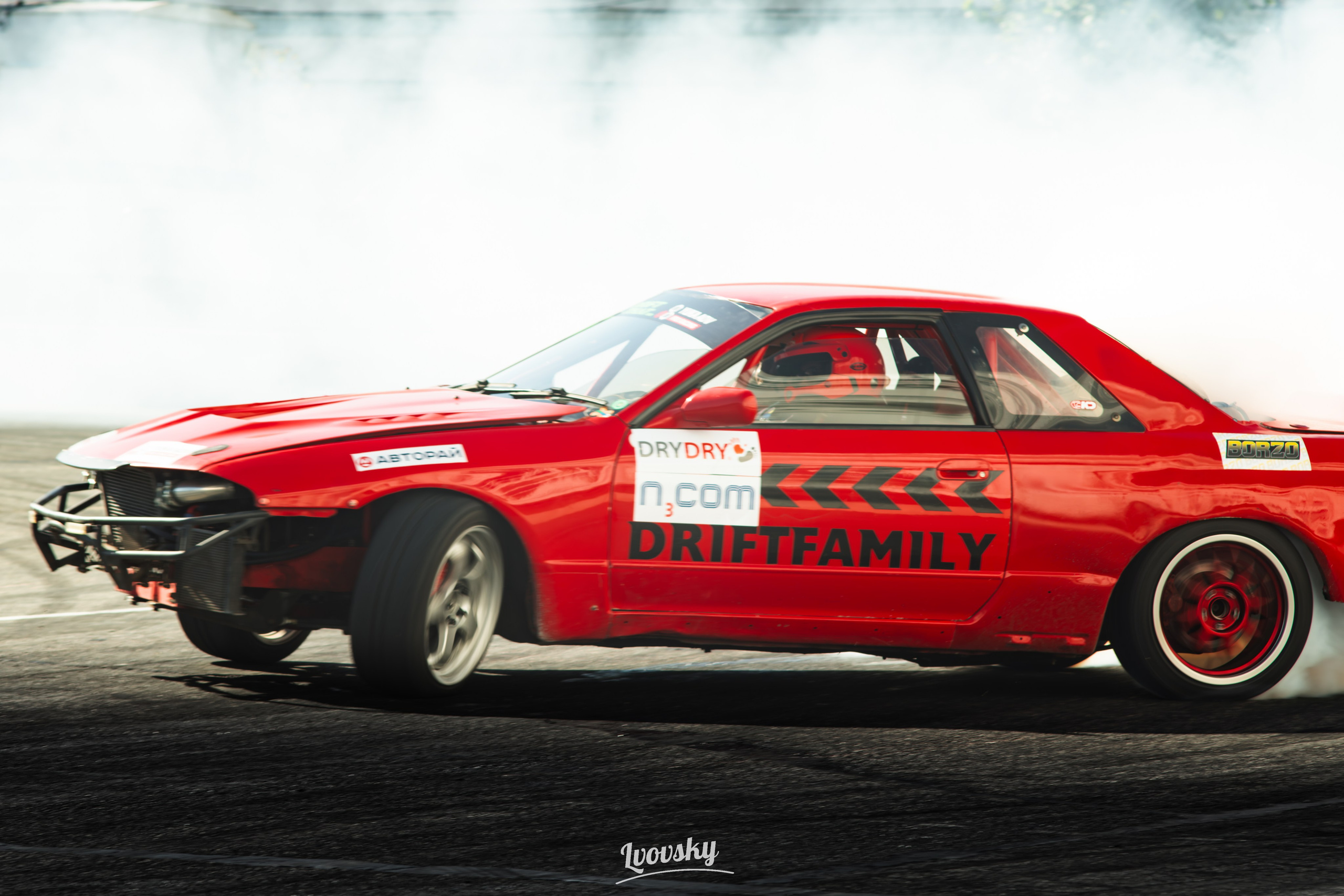 Ulyanovsk Drift 2025 Pt2. Camera motor