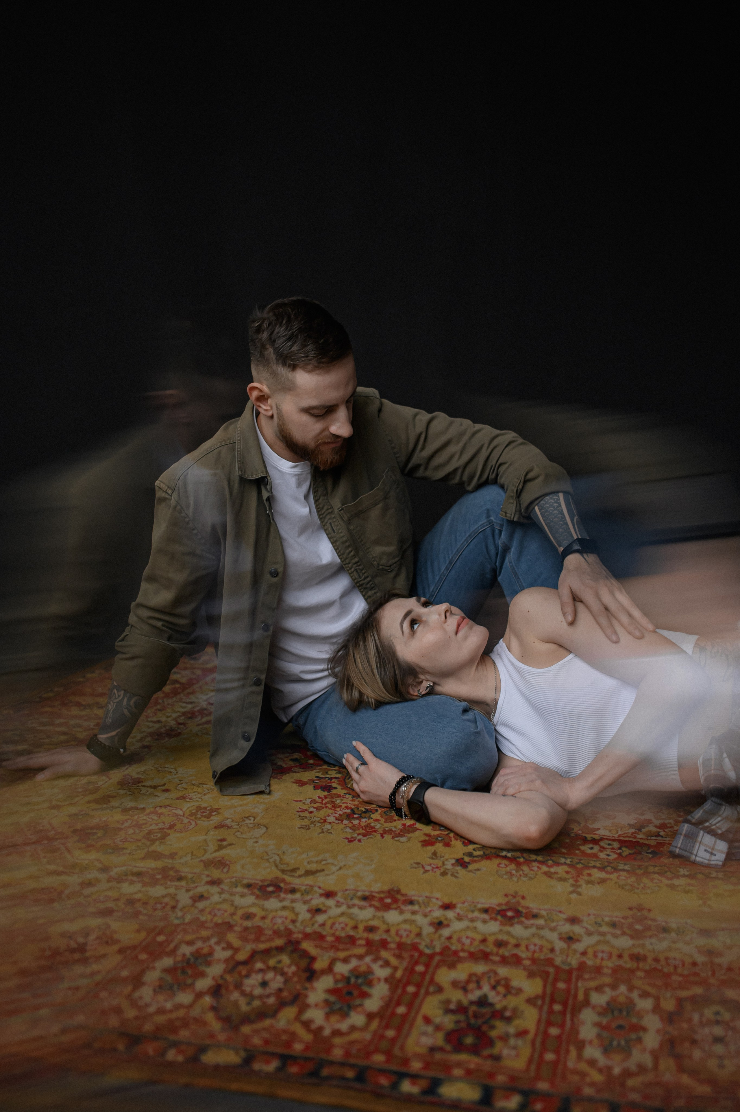 Вика и Игорь. Www.ostermiller.ru