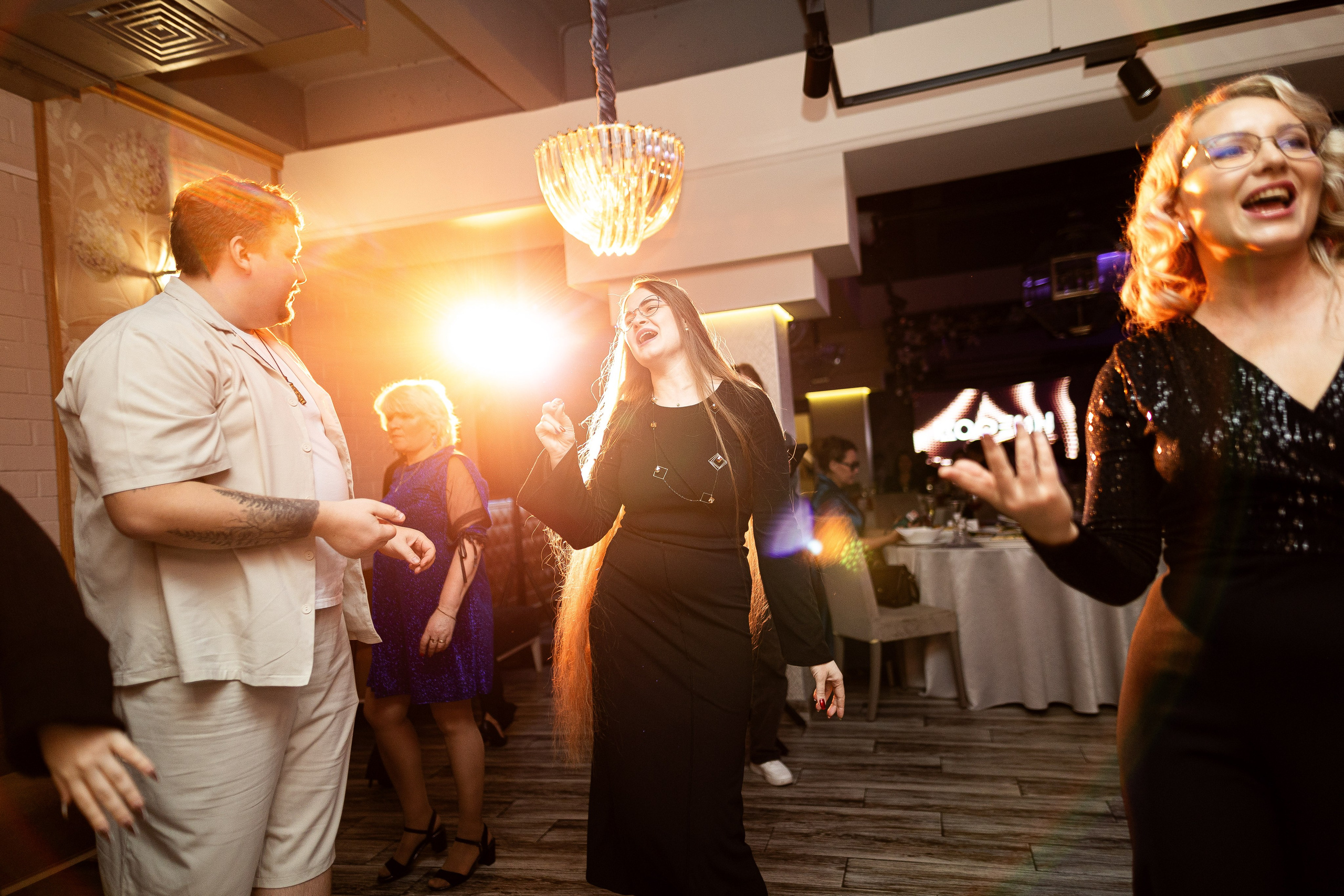 Корпоратив Орион. Фотограф Родион Нарудинов