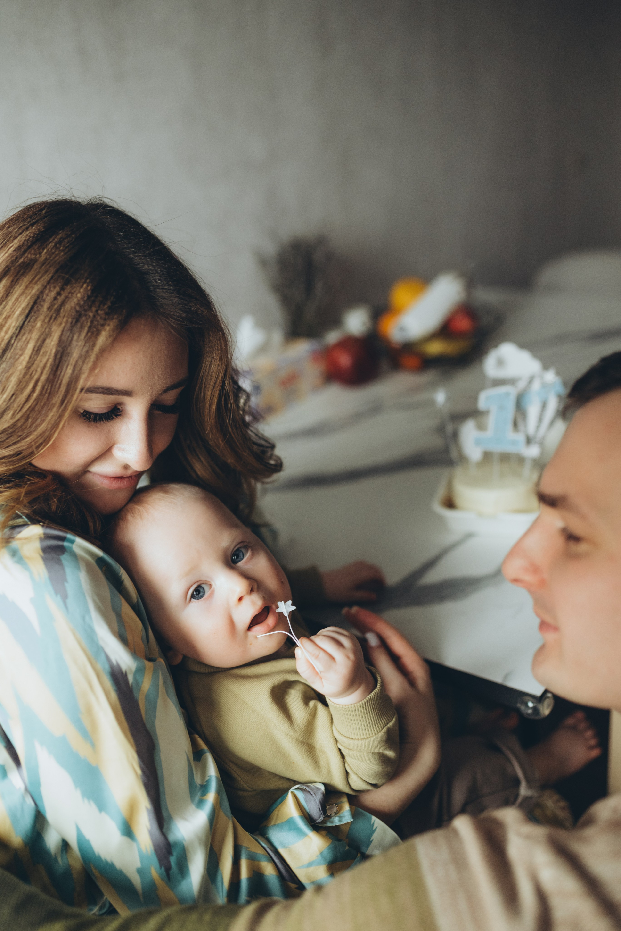 Годовасие Ярослава. Семейный и детский фотограф в Щелково Алена Дробот