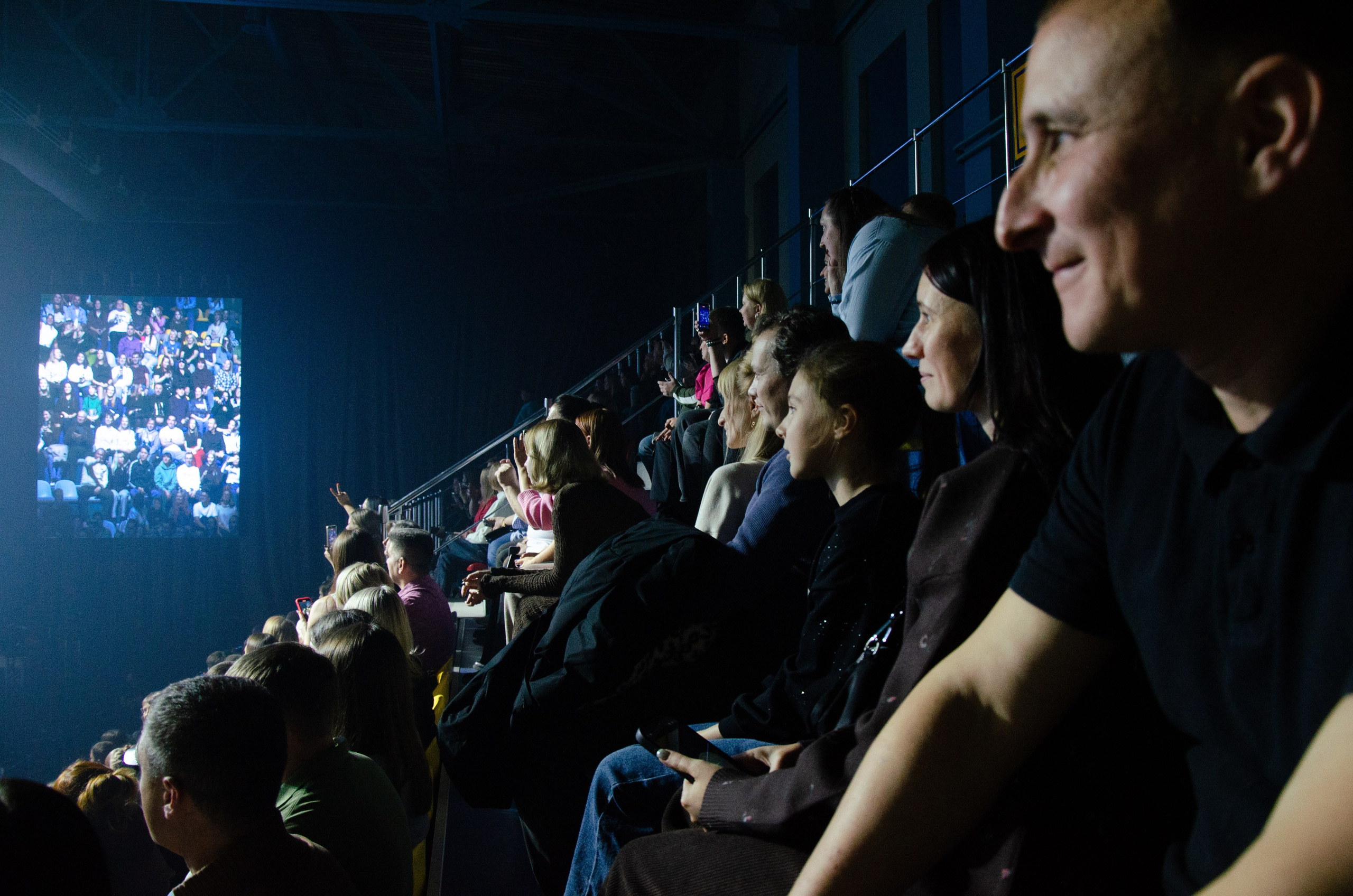 Съемка концерта Руки Вверх Нижний Тагил 22.10.2025