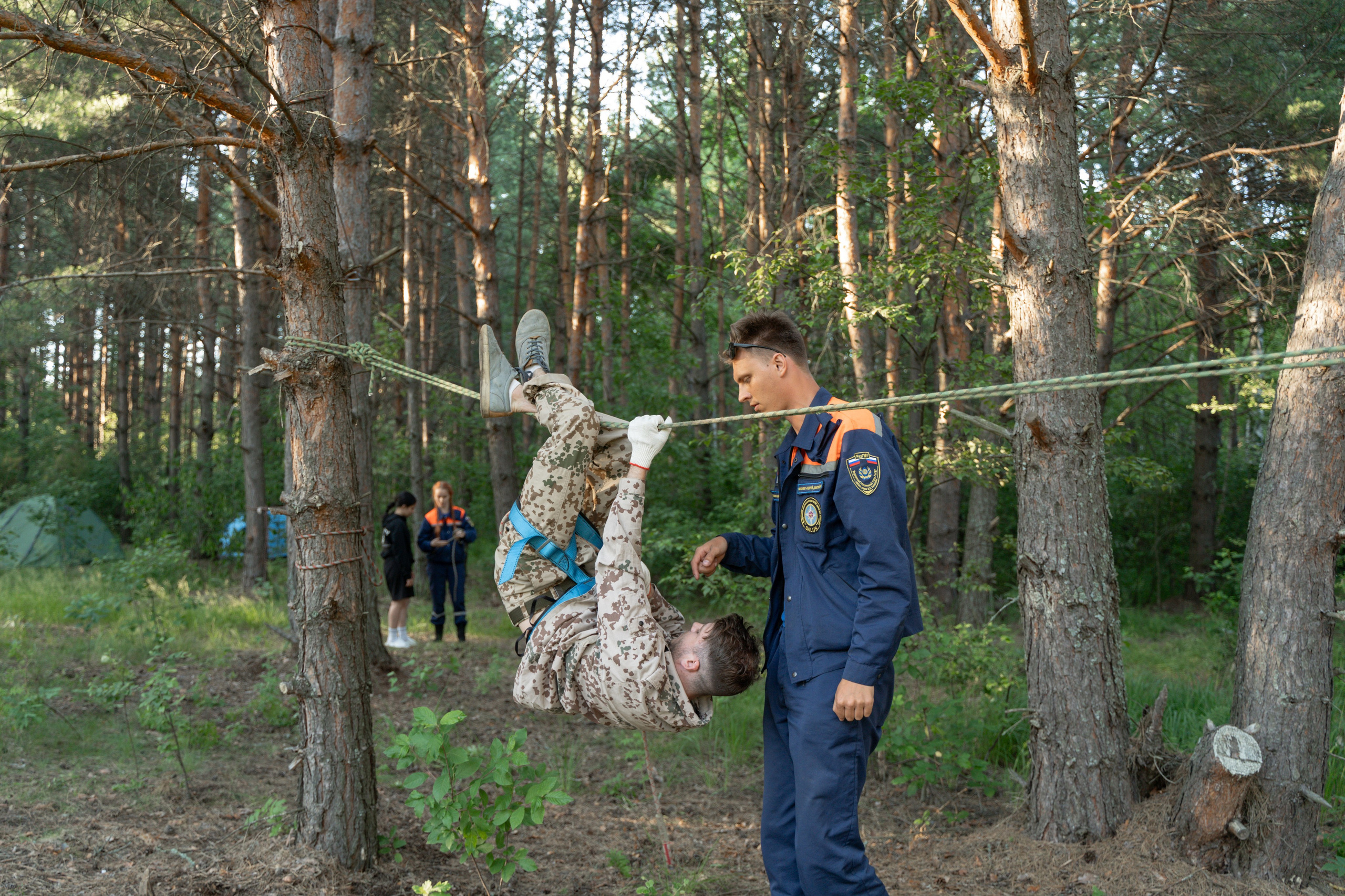 Эко-сборы добровольцев «О! Пушка» в национальном парке «Мещерский» 2024. Фотограф Надежда Погребняк | Рязань | Москва