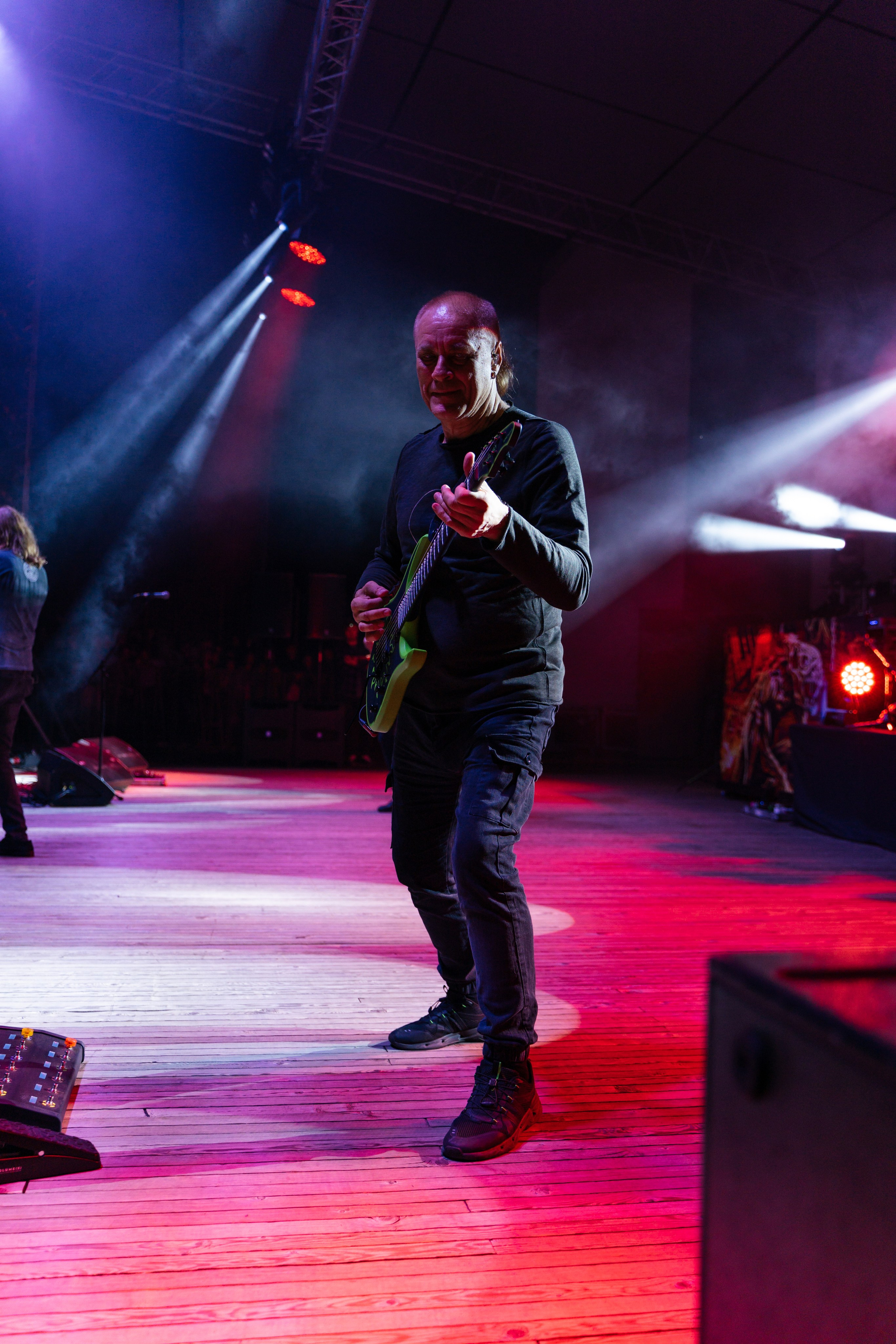 Группа «Ария» в ЦПКиО. Фотограф Надежда Погребняк | Рязань | Москва